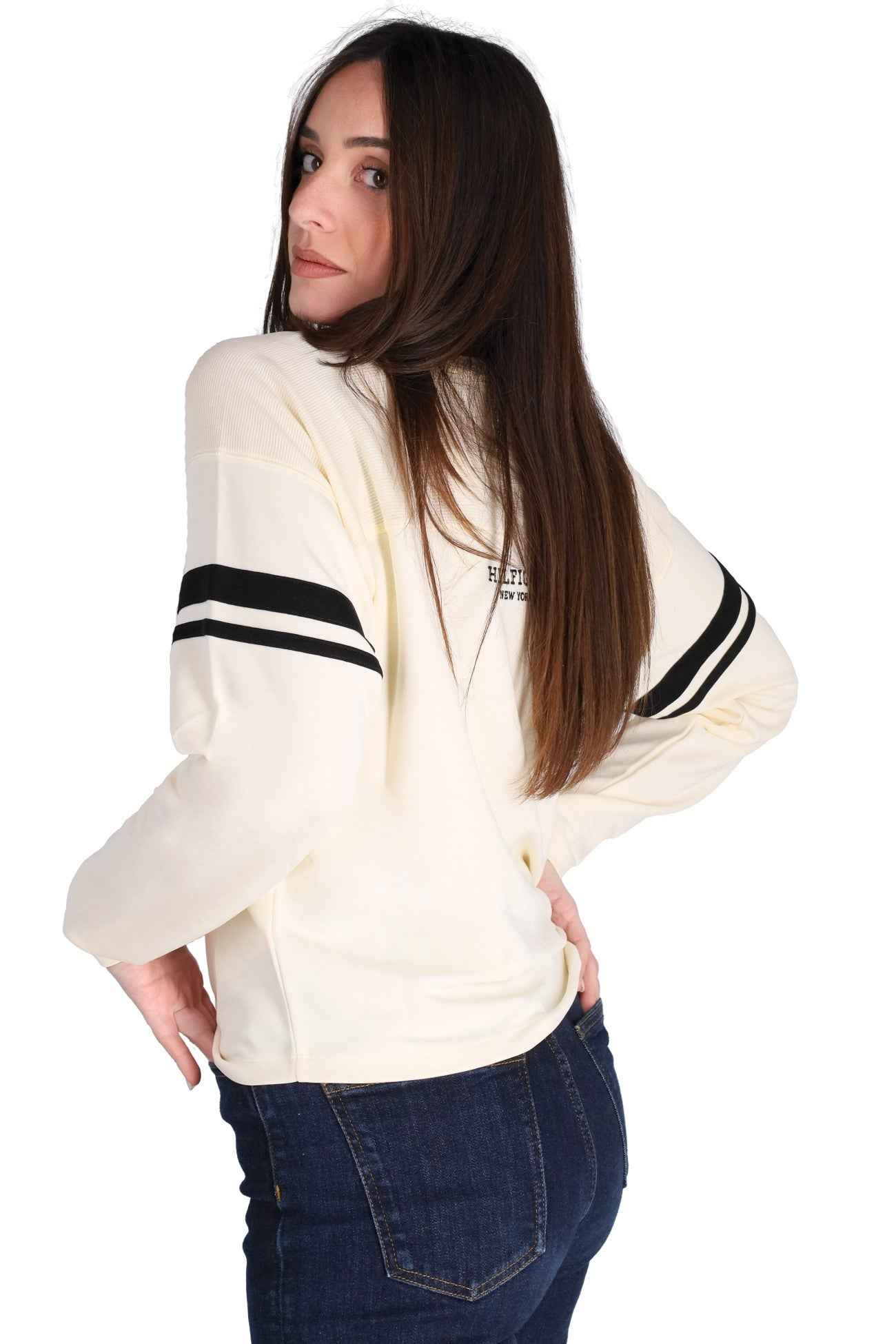 TOMMY HILFIGER - D 0WW40594 Maglia