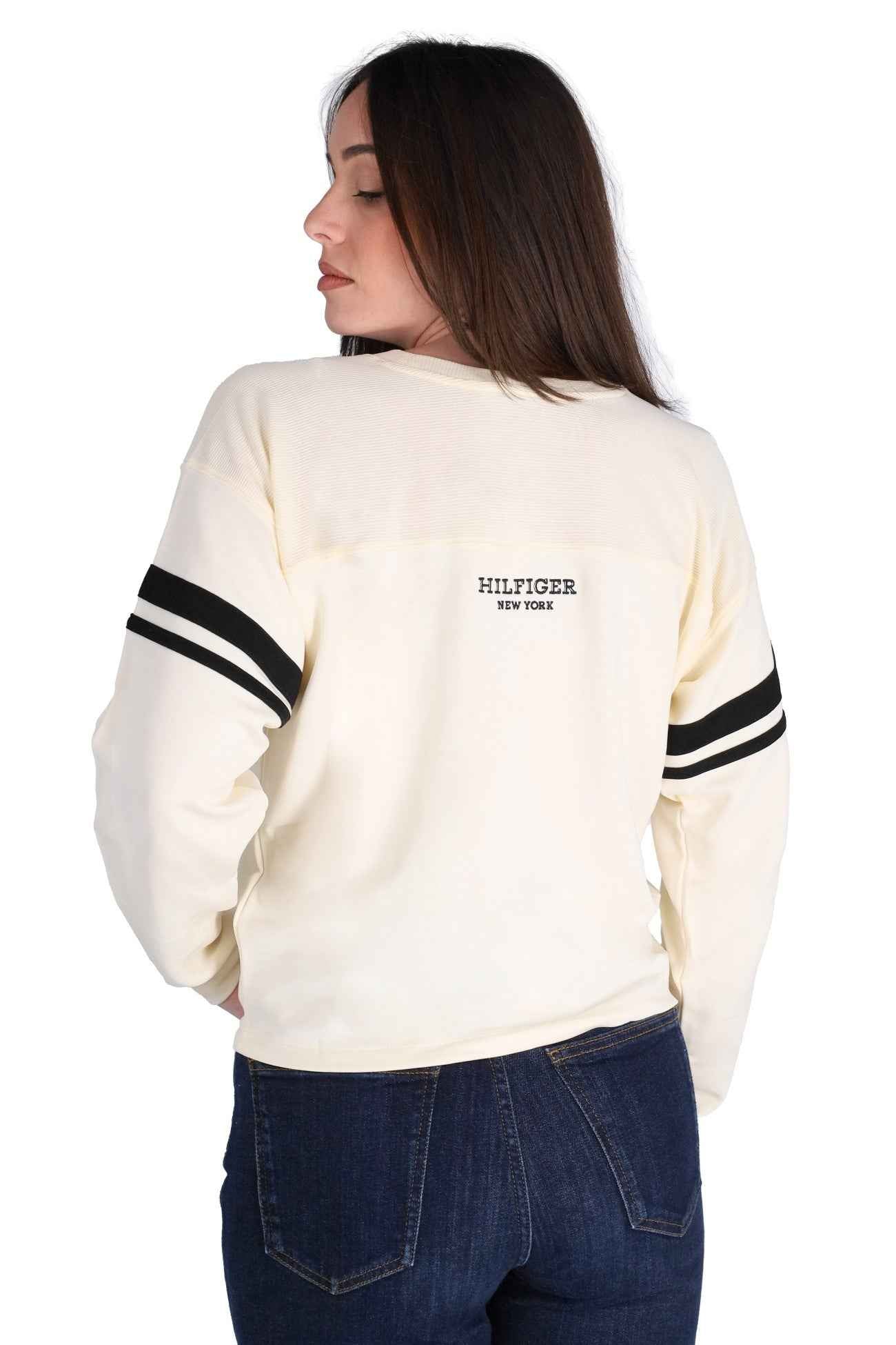 TOMMY HILFIGER - D 0WW40594 Maglia