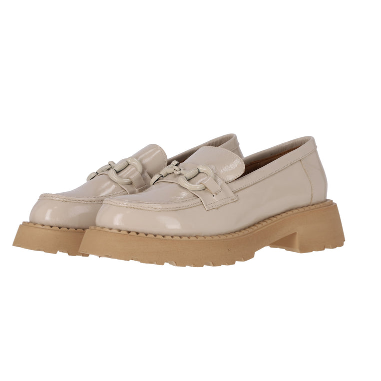 BEIGE | ALBANO - D 2506 Mocassino