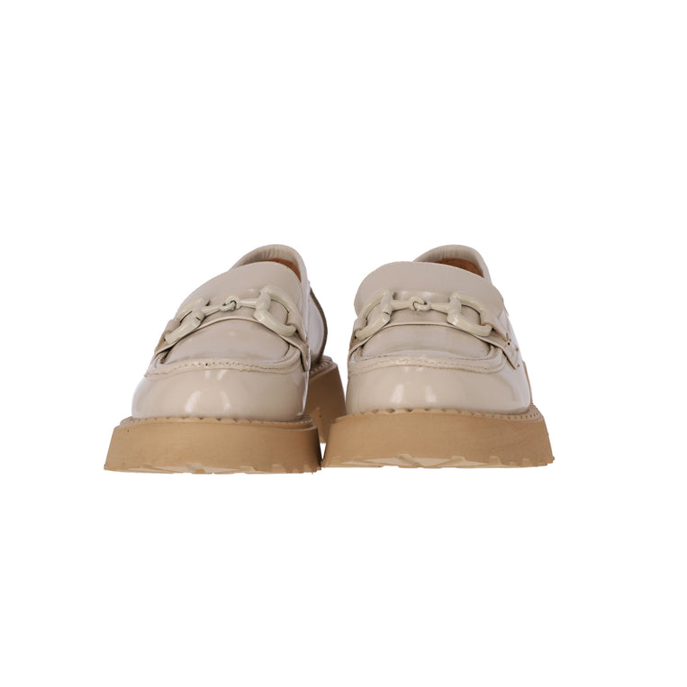 BEIGE | ALBANO - D 2506 Mocassino