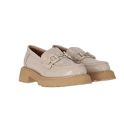 BEIGE | ALBANO - D 2506 Mocassino