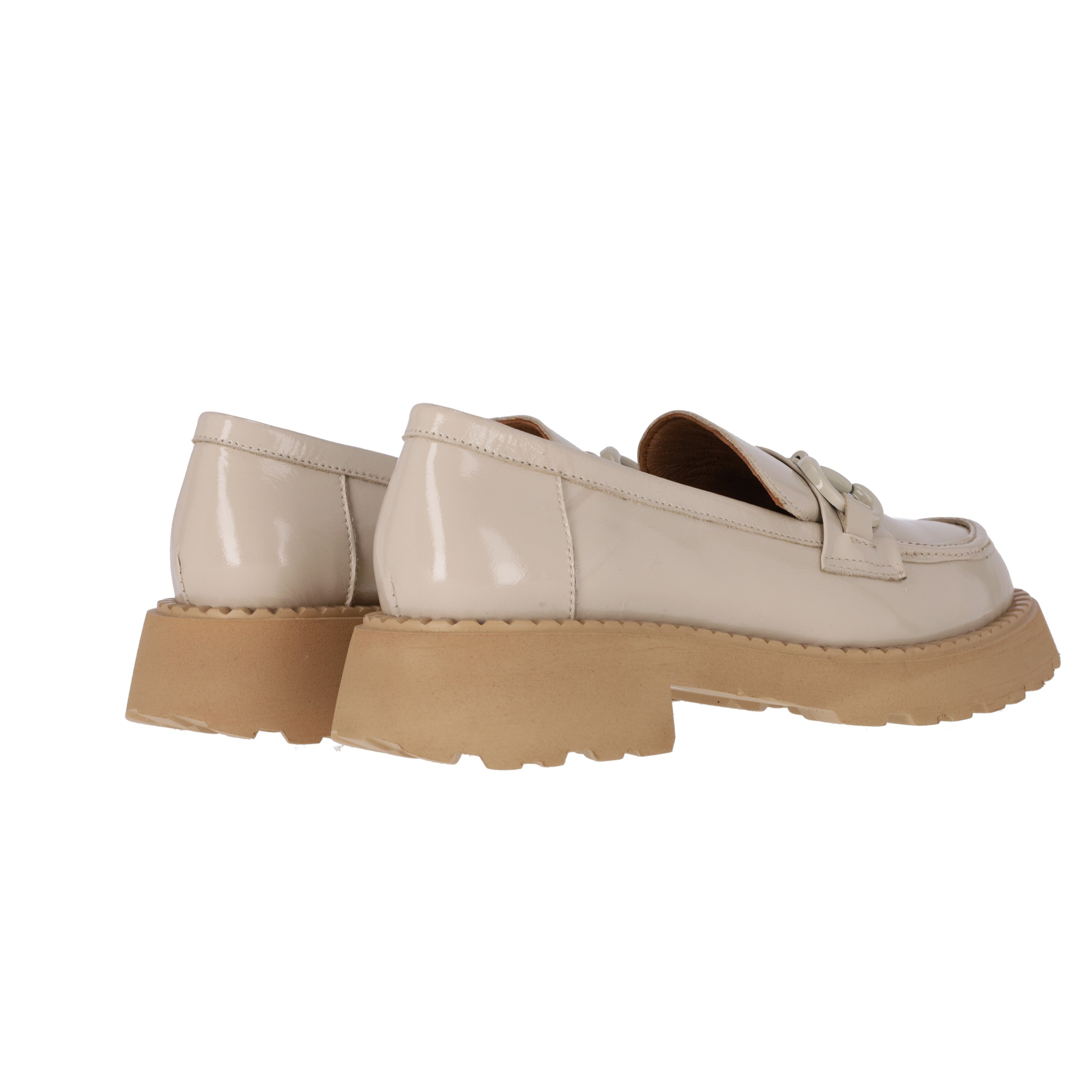 BEIGE | ALBANO - D 2506 Mocassino