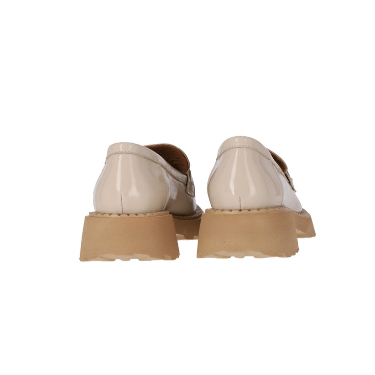 BEIGE | ALBANO - D 2506 Mocassino