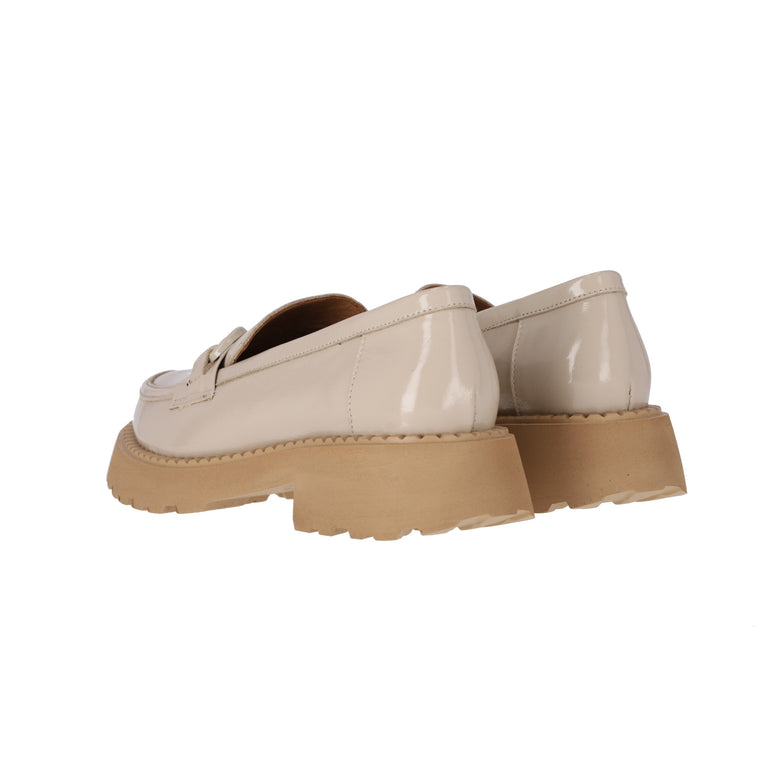 BEIGE | ALBANO - D 2506 Mocassino