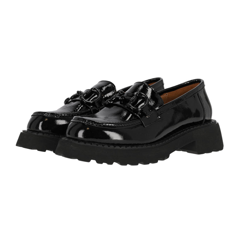 NERO | ALBANO - D 2506 Mocassino