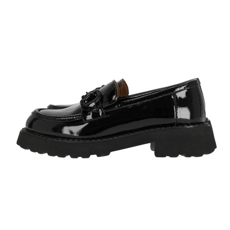 NERO | ALBANO - D 2506 Mocassino