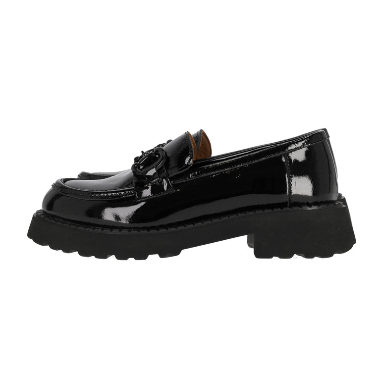 NERO | ALBANO - D 2506 Mocassino