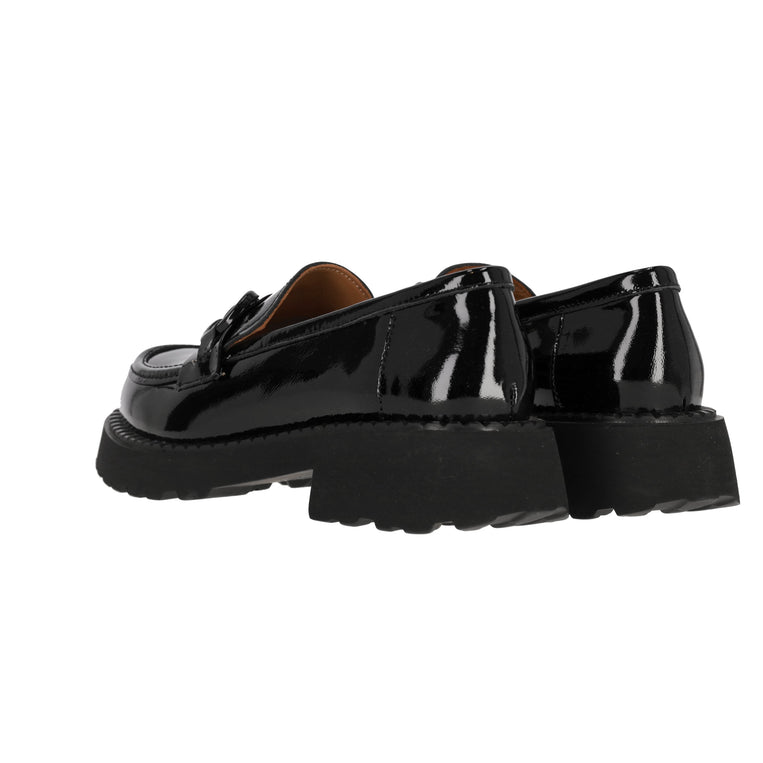 NERO | ALBANO - D 2506 Mocassino