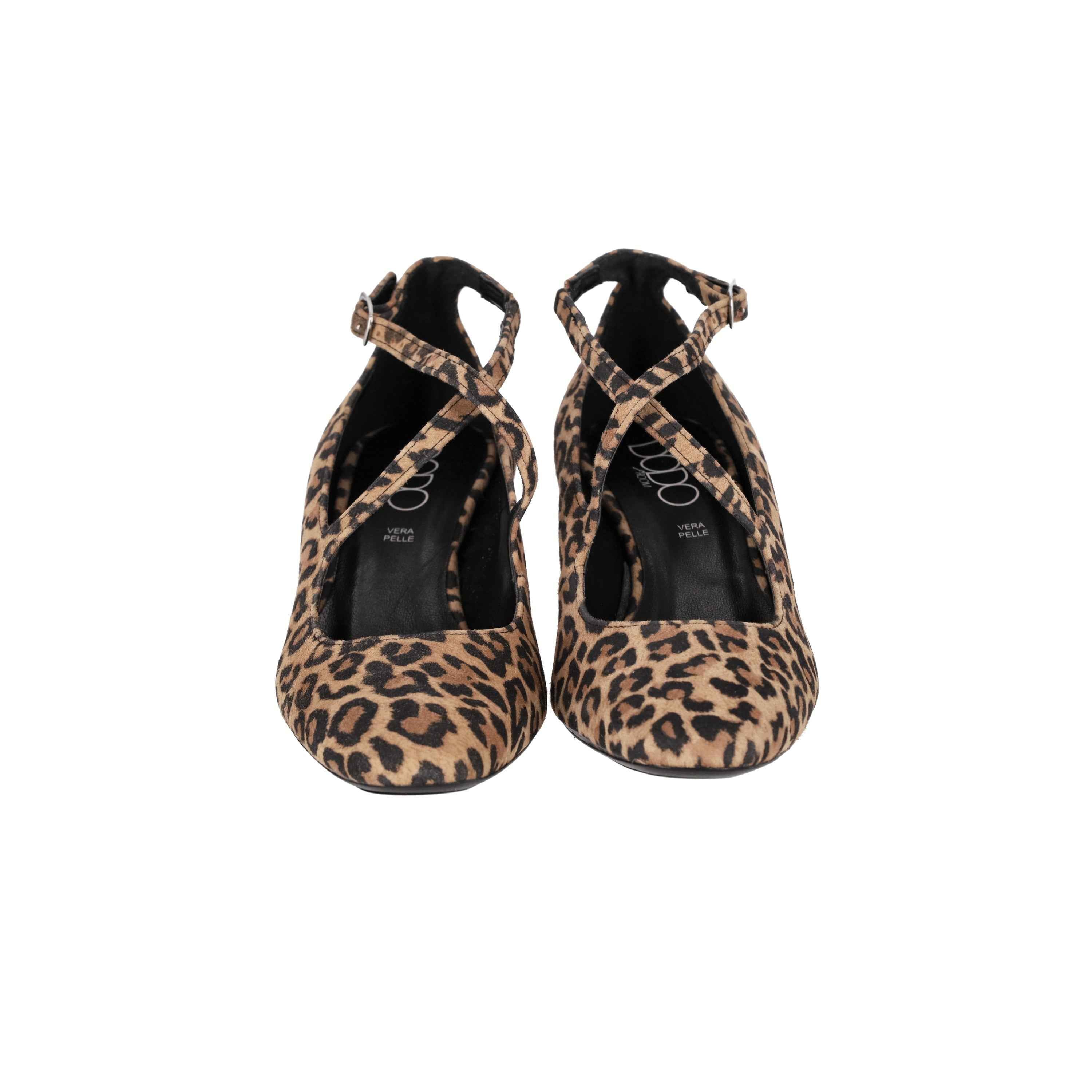 DOOP - D 5603 Decollete