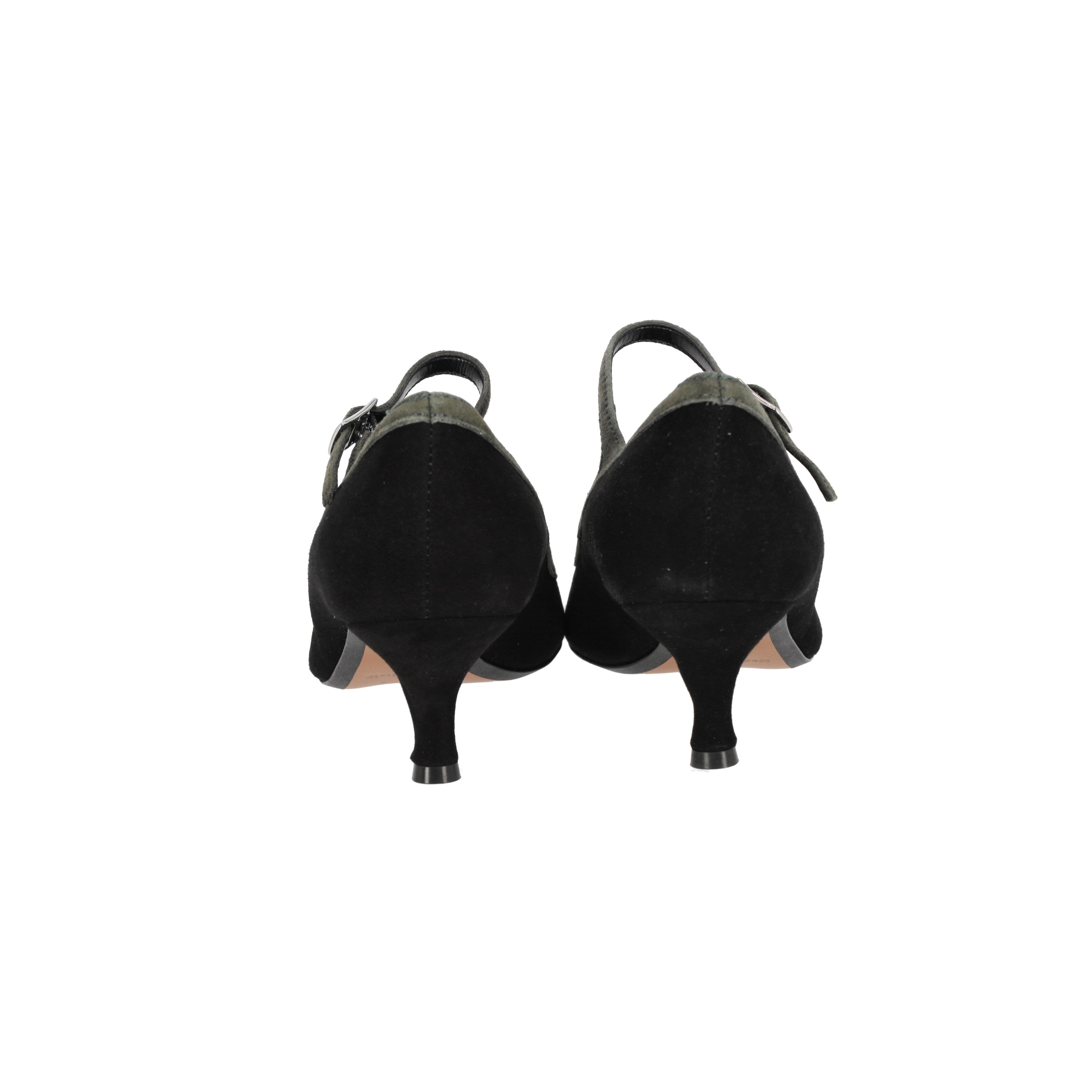 NERO | DOOP - D 60700 Decollete