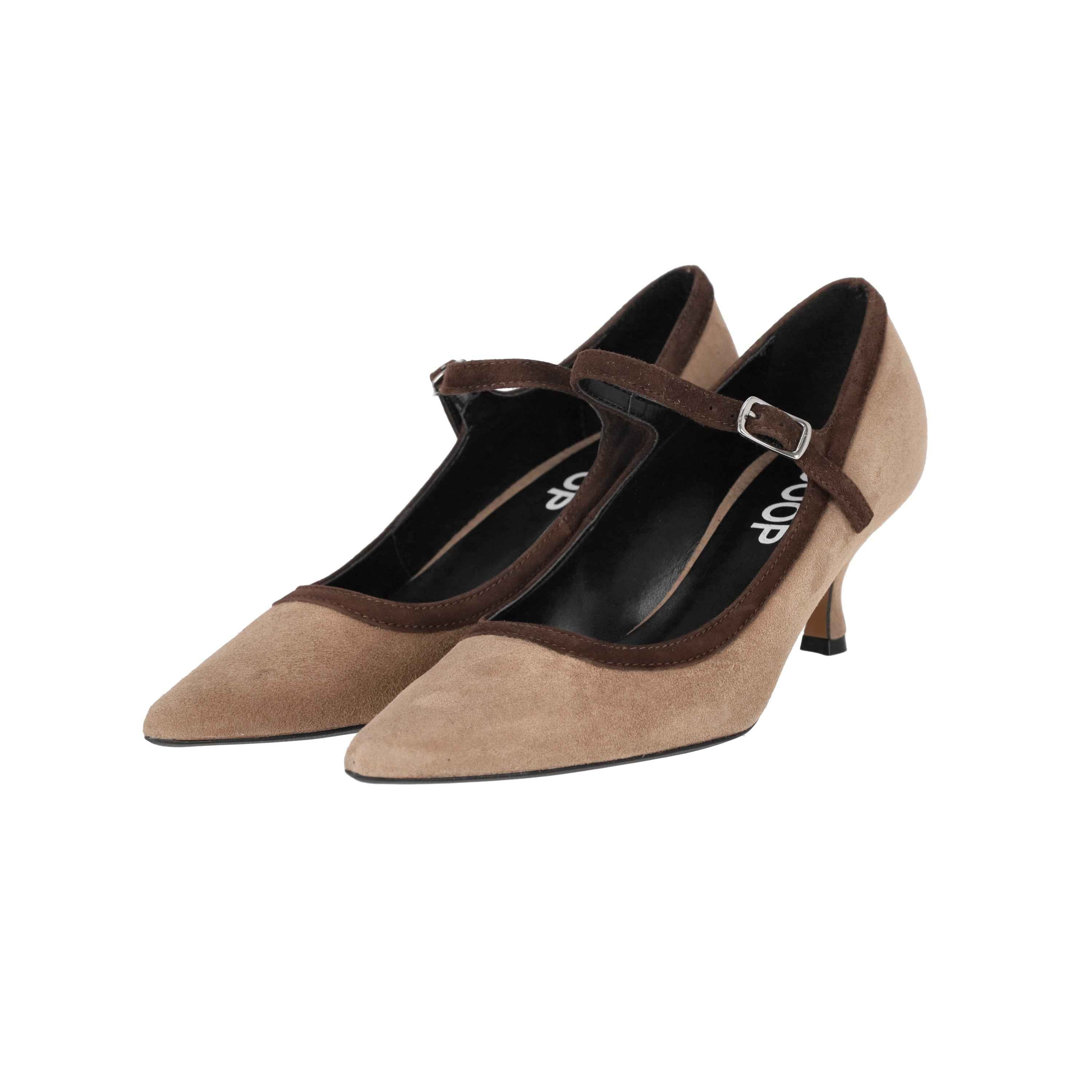 DOOP - D 60700 Decollete