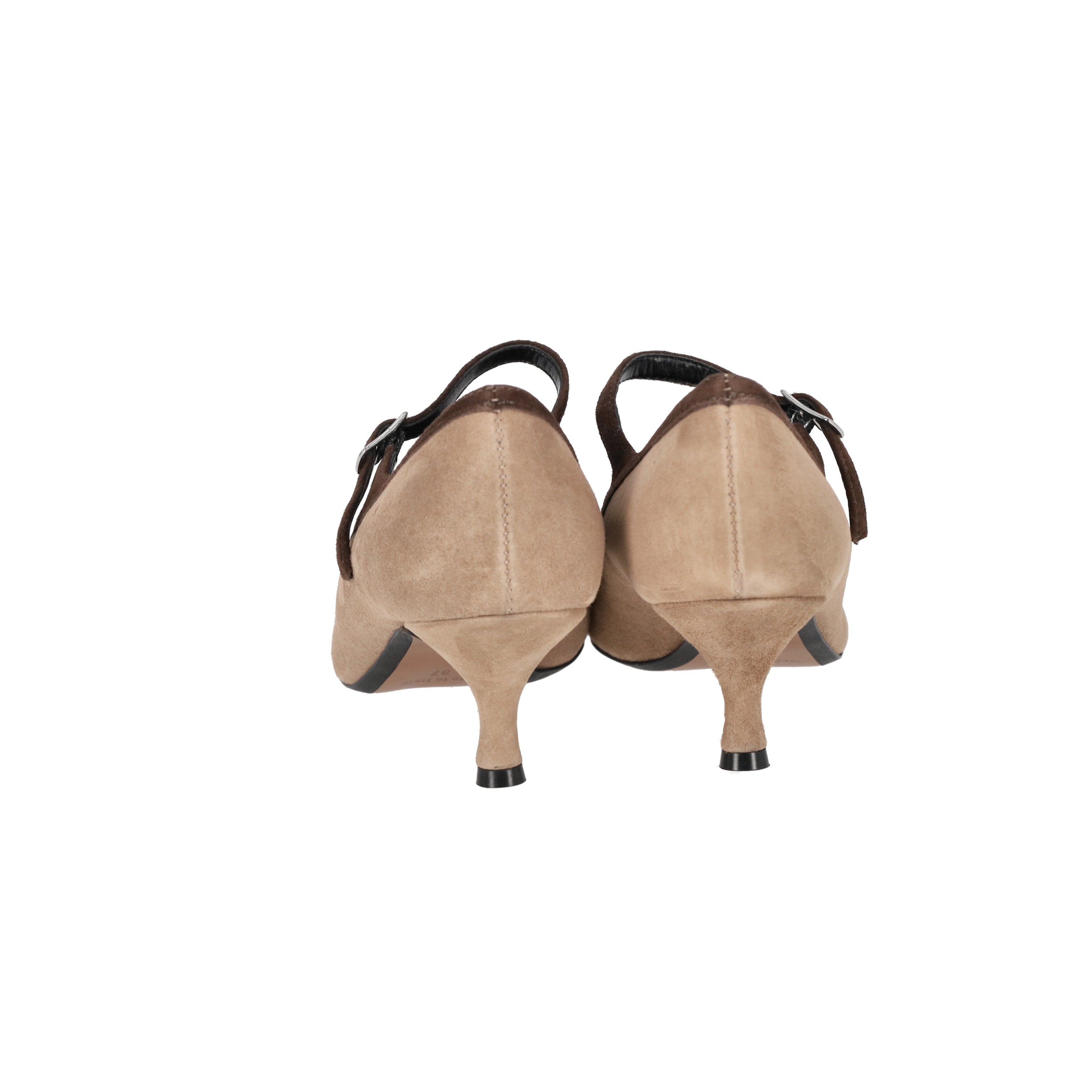 BEIGE | DOOP - D 60700 Decollete