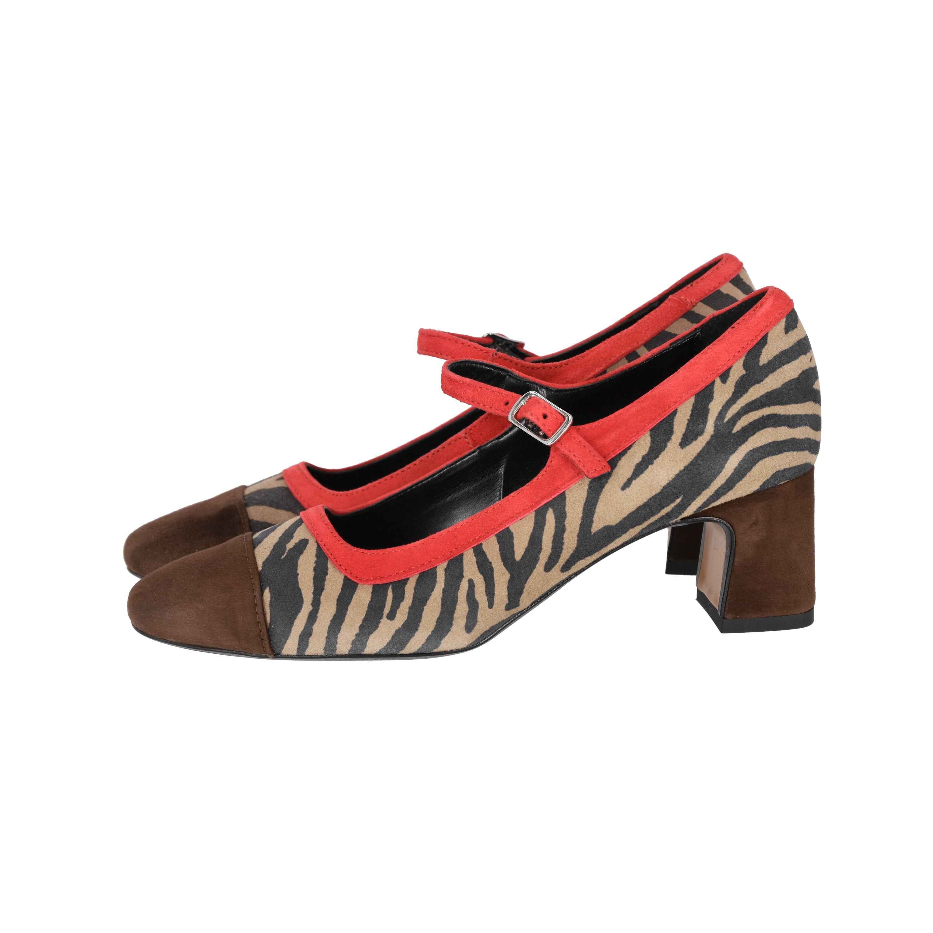 DOOP - D 5601 Decollete