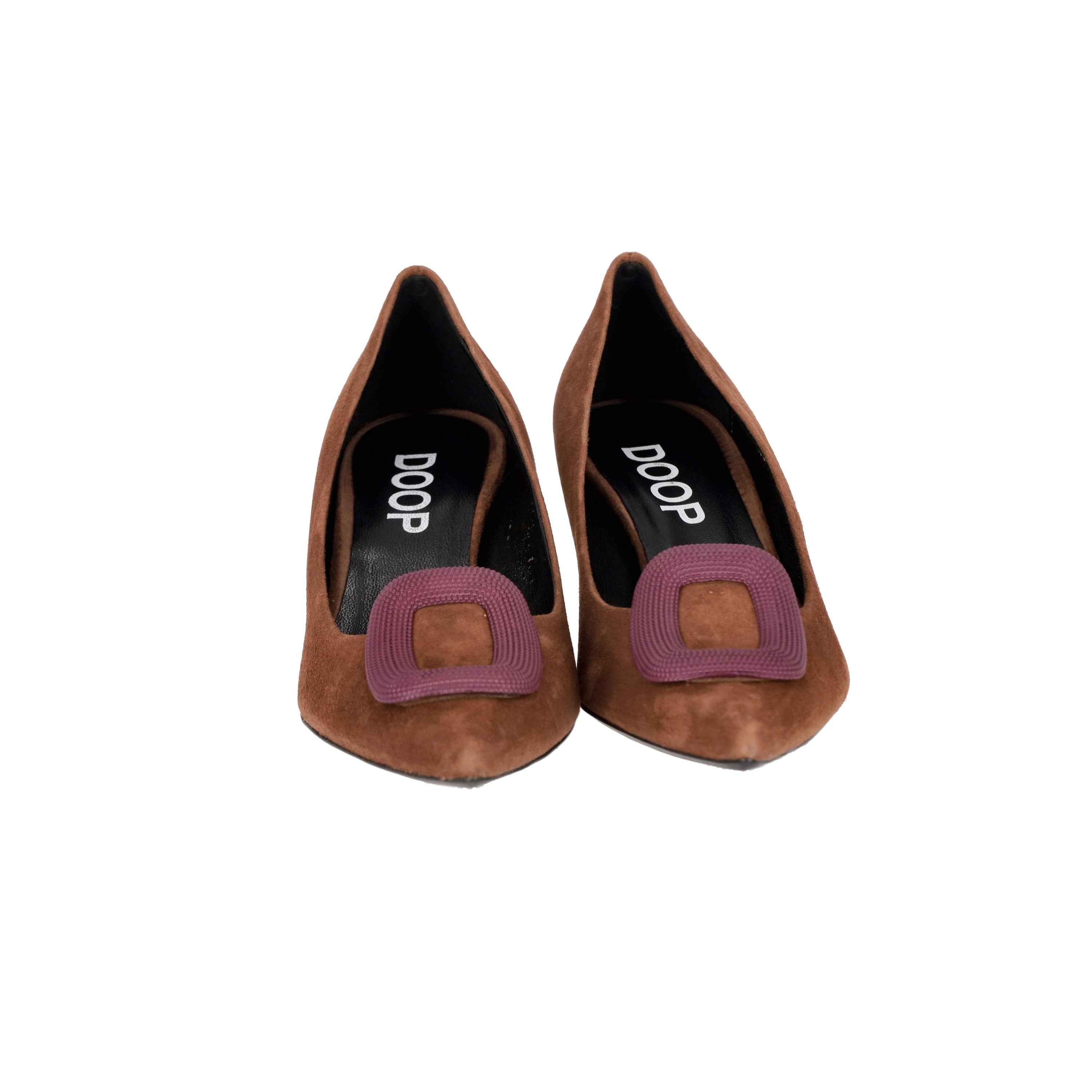 DOOP - D 607001 Decollete