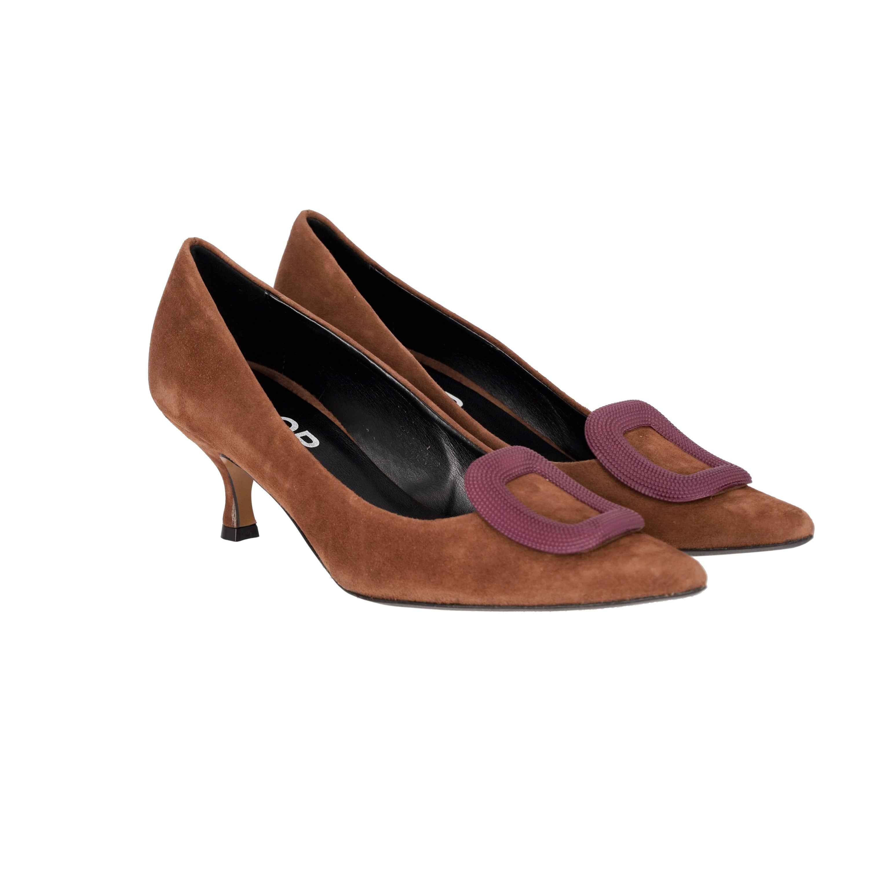 DOOP - D 607001 Decollete