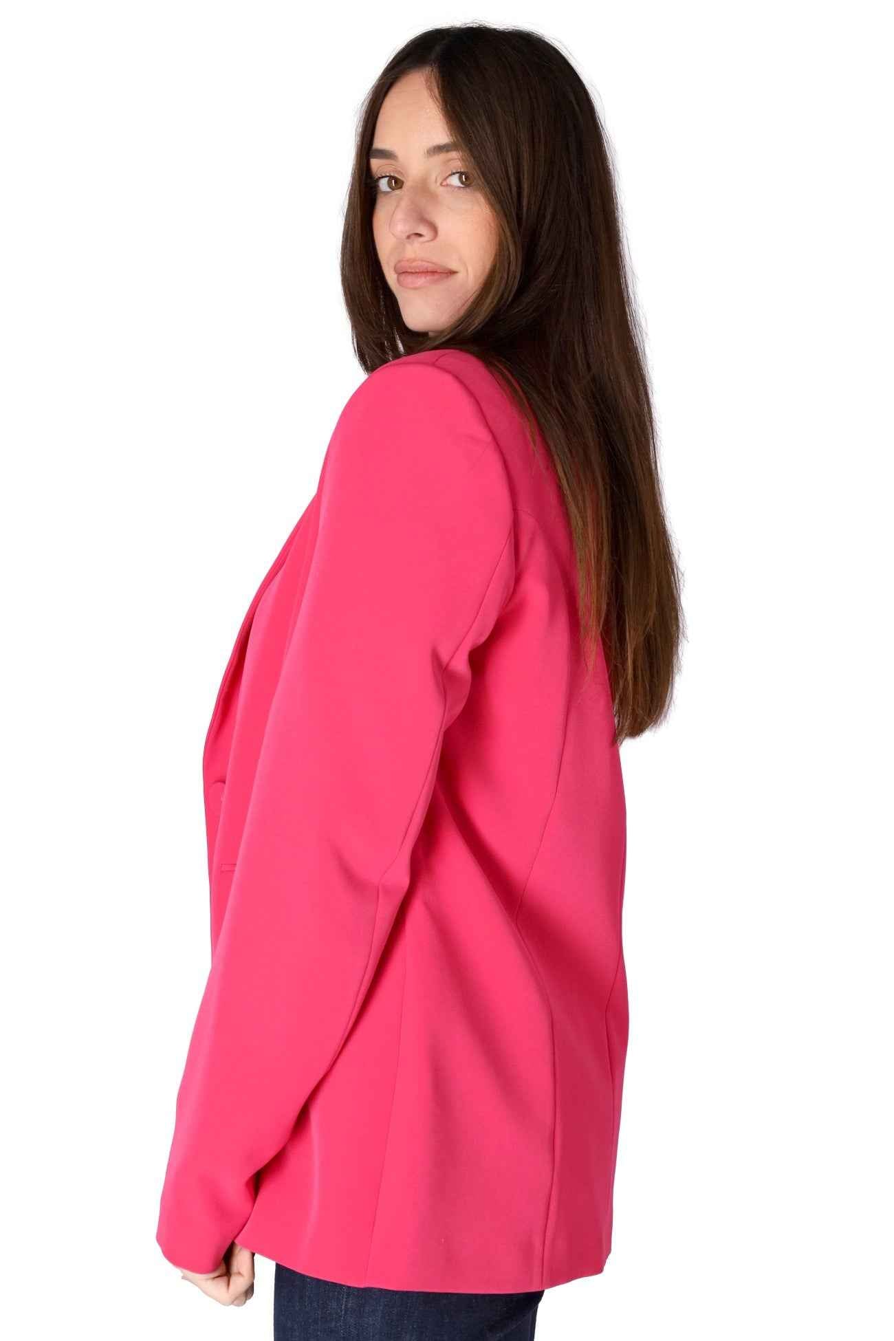 FUCSIA | MARIUCCIA MILANO - D 8332 Giacca