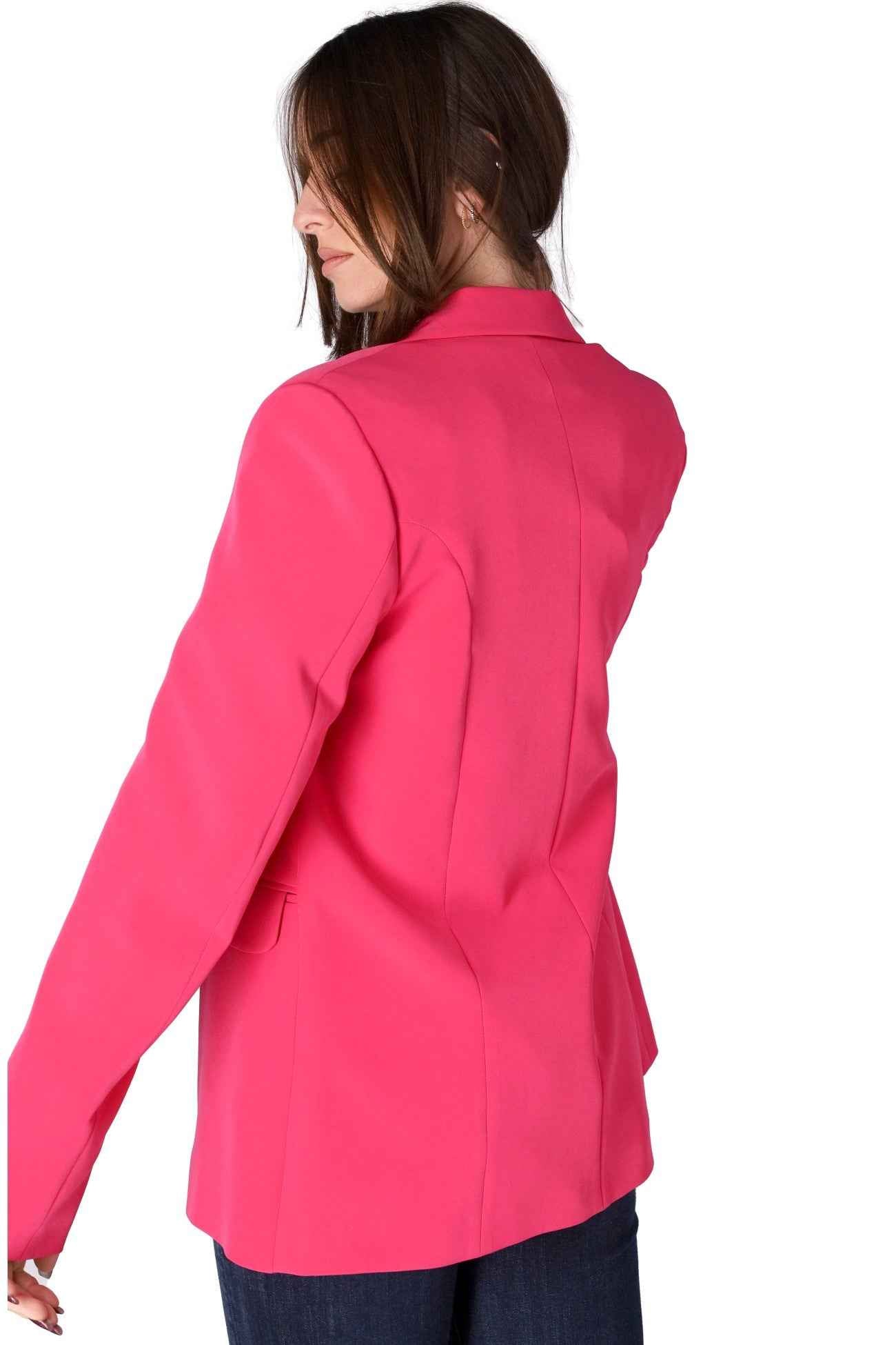 FUCSIA | MARIUCCIA MILANO - D 8332 Giacca