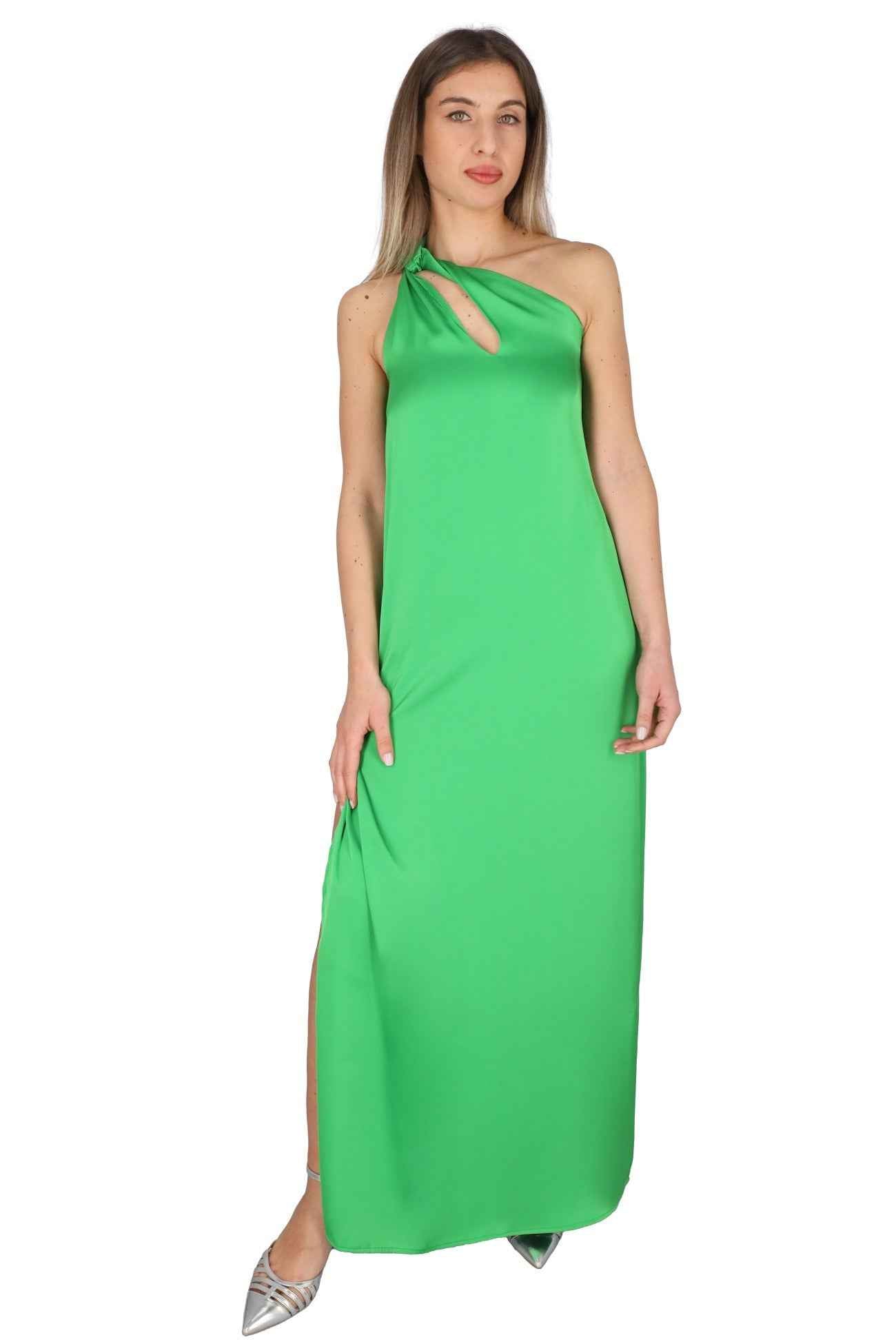 VERDE | MARIUCCIA MILANO - D 8418 Abito