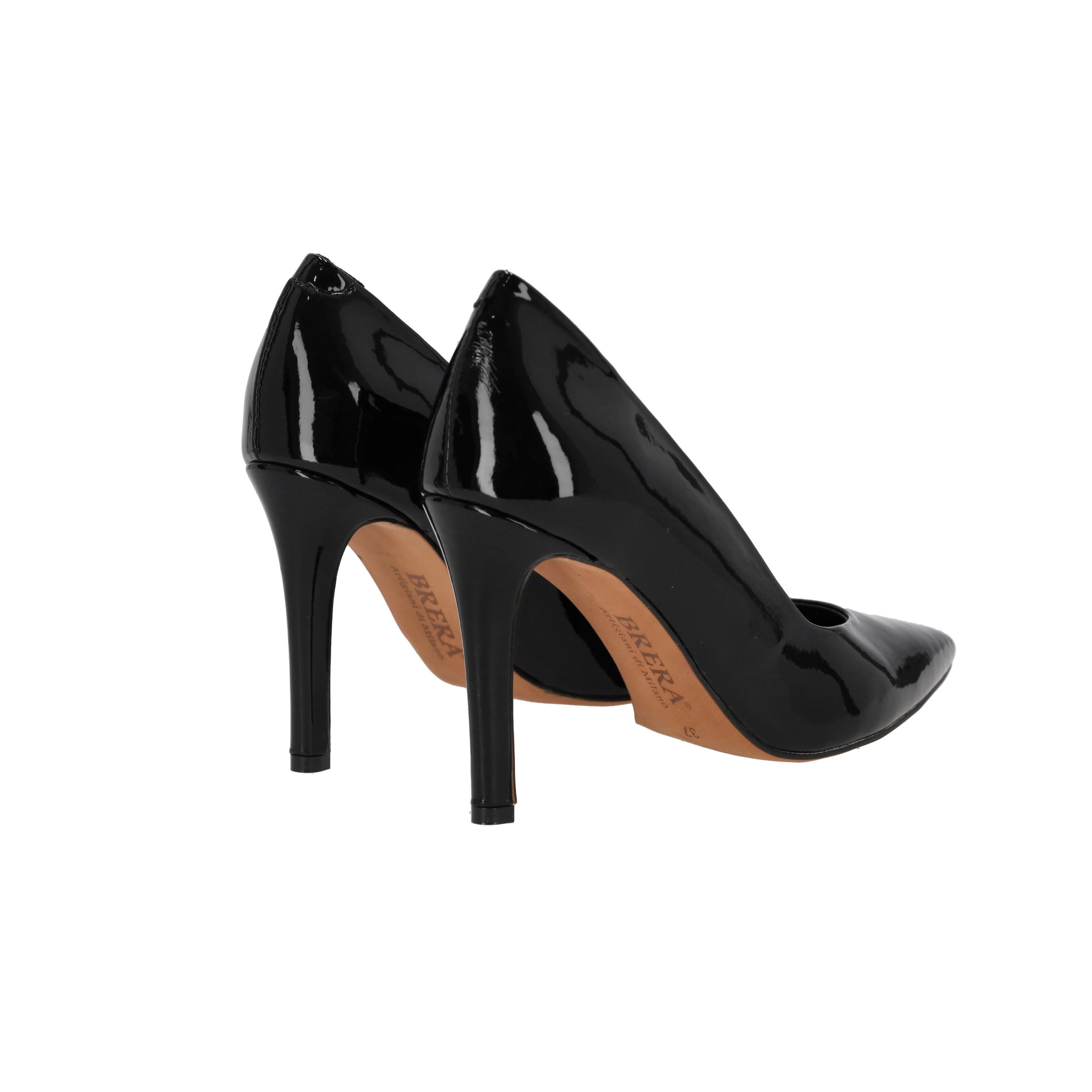 NERO | BRERA - D 9404 Decollete