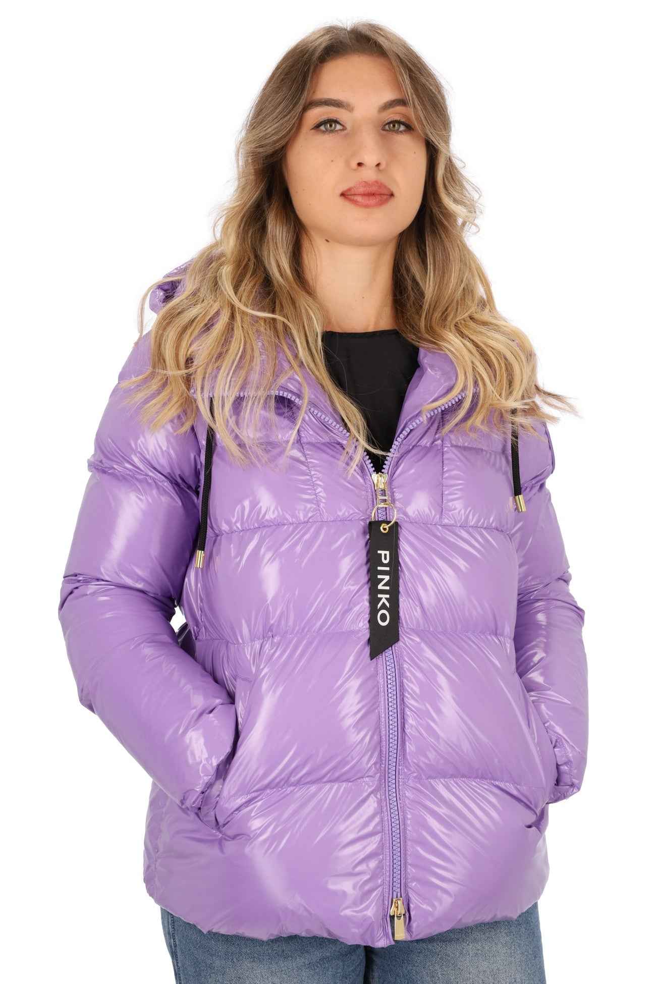 PINKO - D 101597A11K Piumino