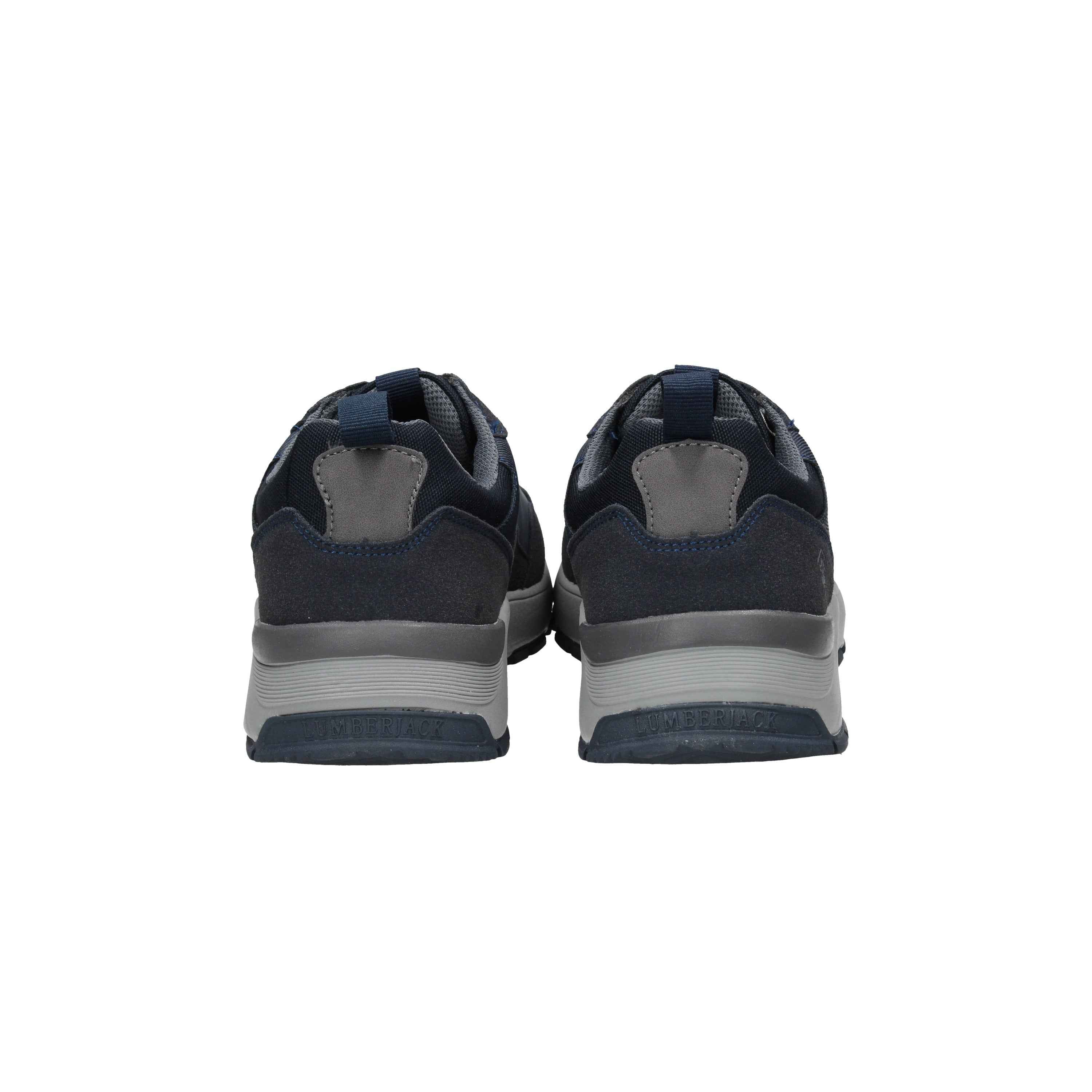 LUMBERJACK - U SMH6212002M68 Sneakers