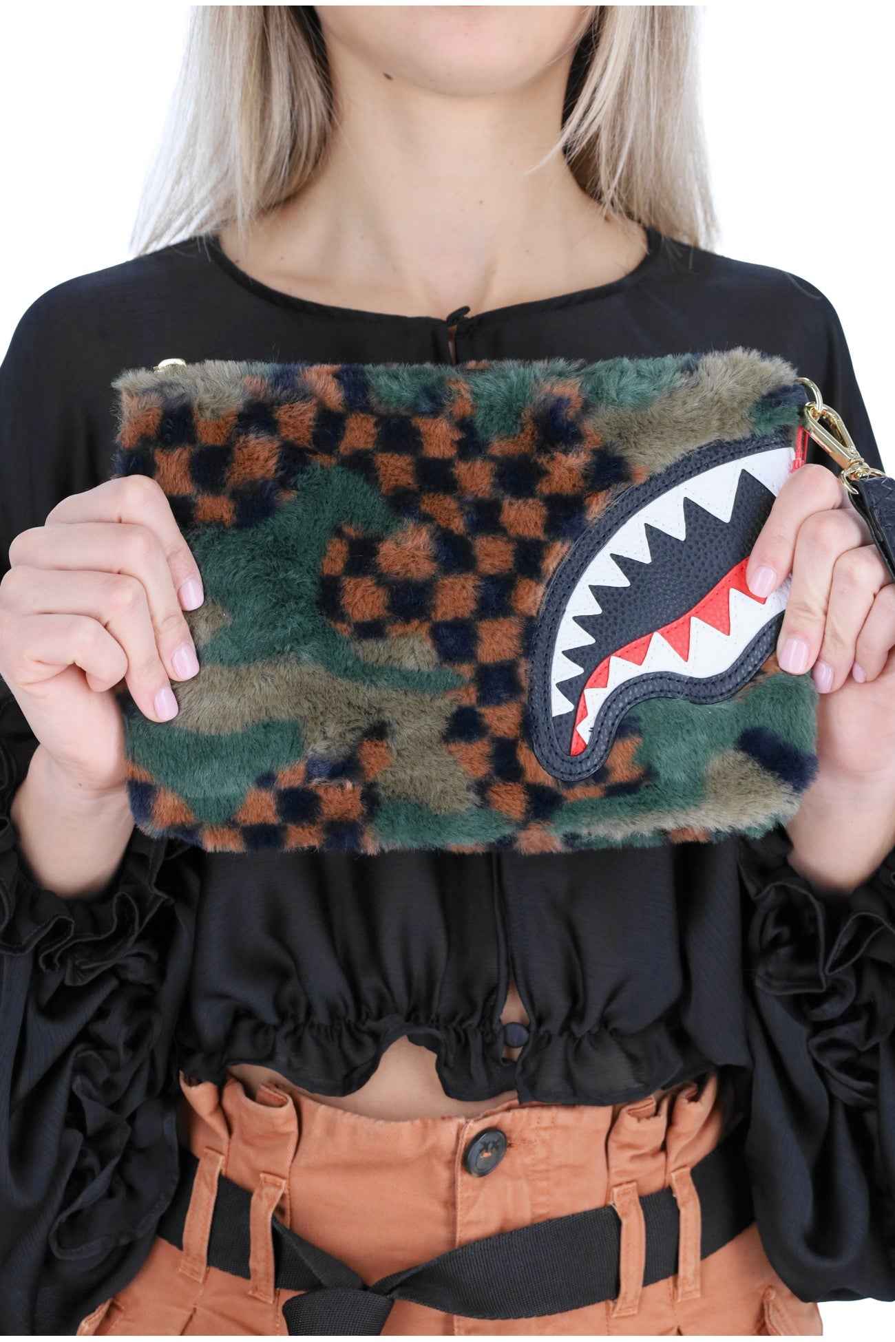 SPRAYGROUND - D 910B5747NSZ Portatutto