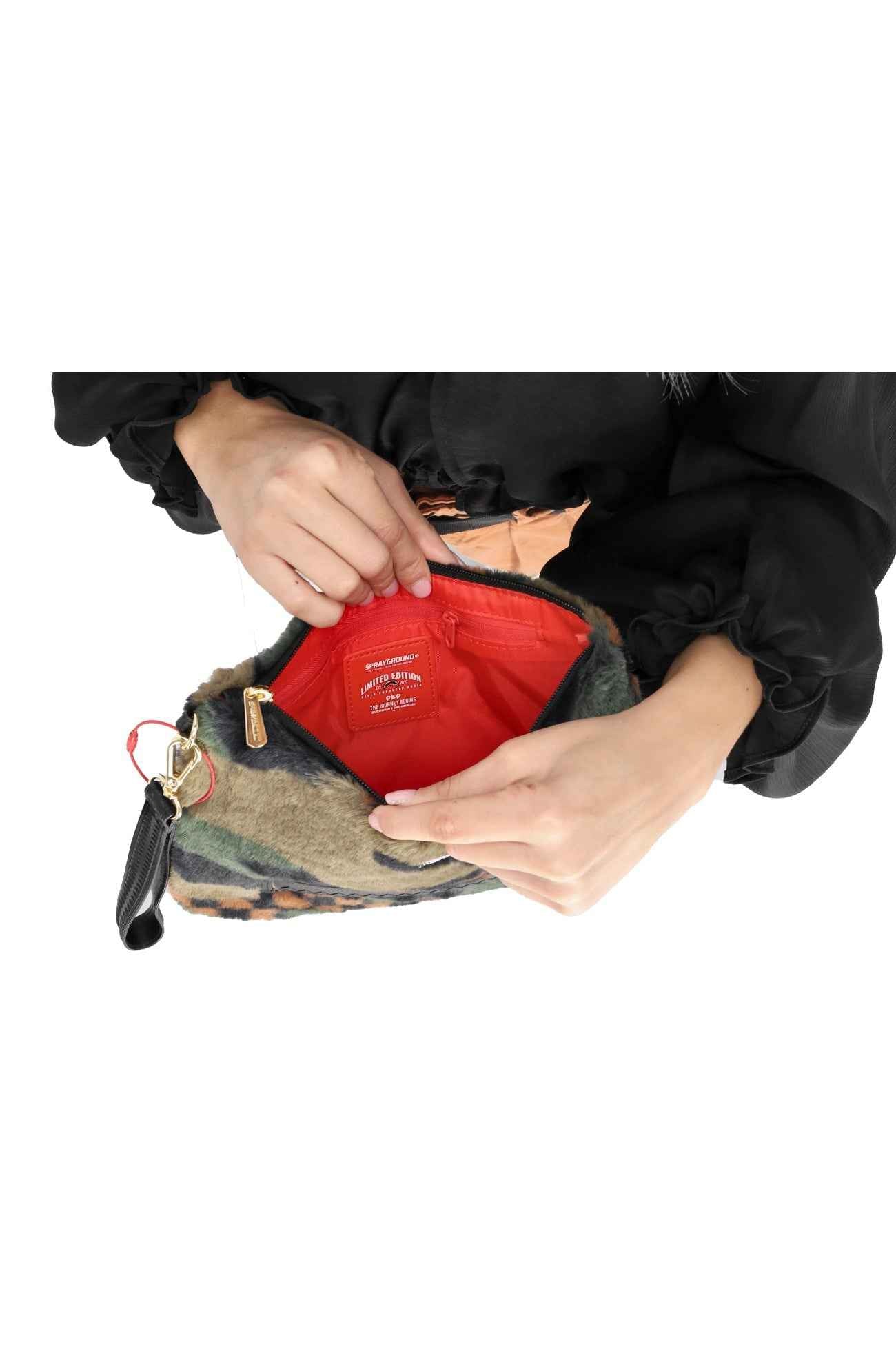 SPRAYGROUND - D 910B5747NSZ Portatutto