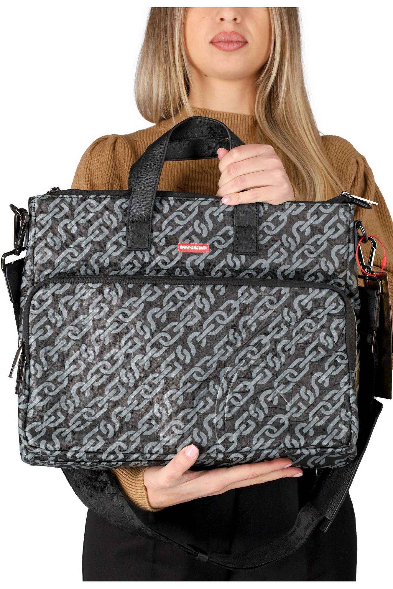 SPRAYGROUND - D 910B5738NSZ Borsa