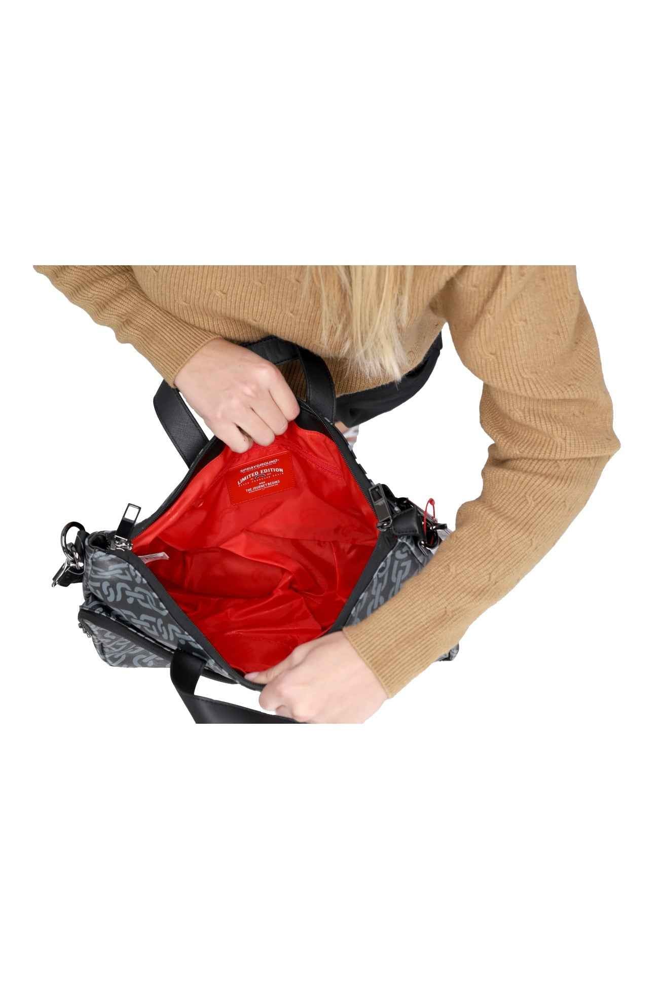 SPRAYGROUND - D 910B5738NSZ Borsa