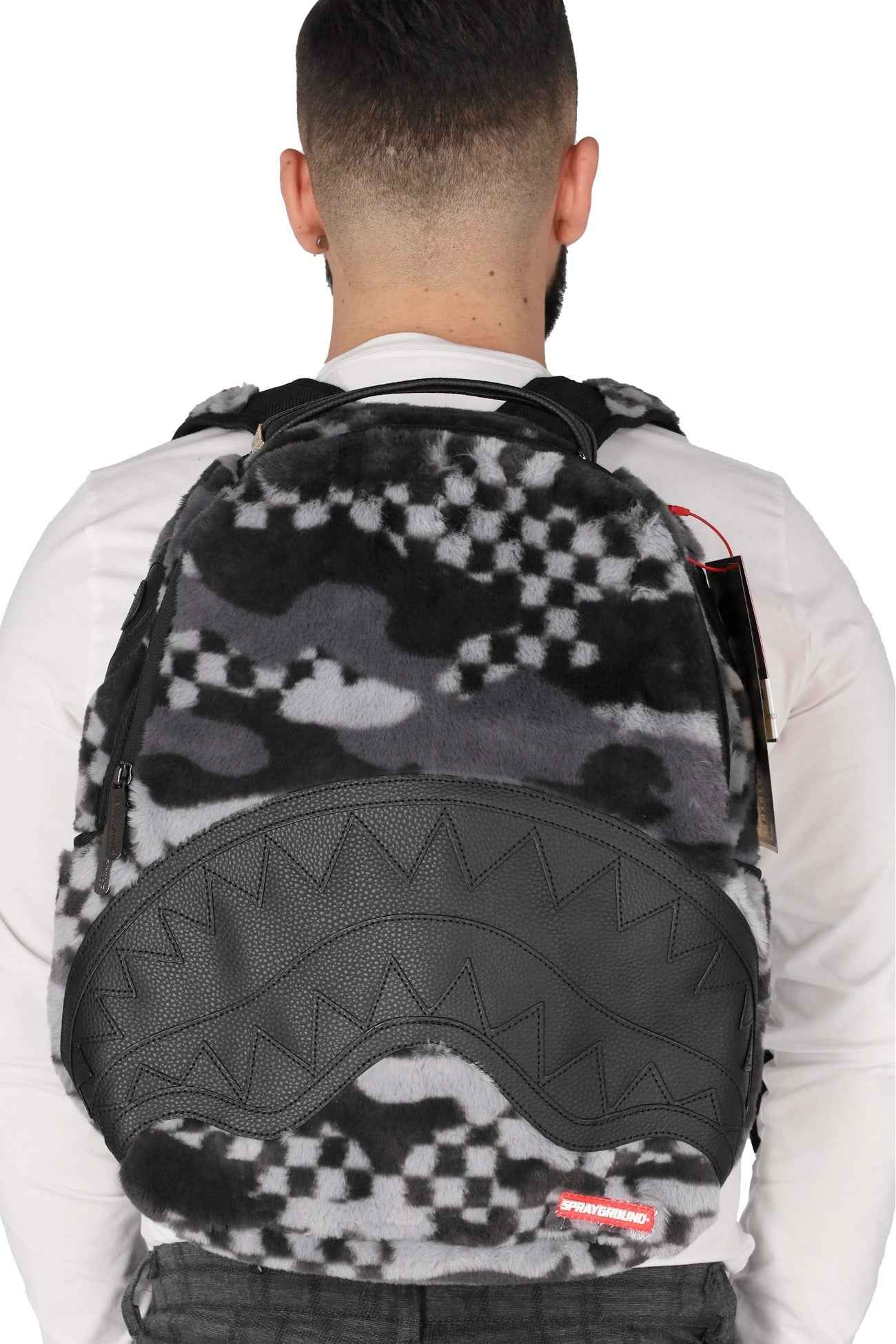 SPRAYGROUND - U 910B5693NSZ Zaino