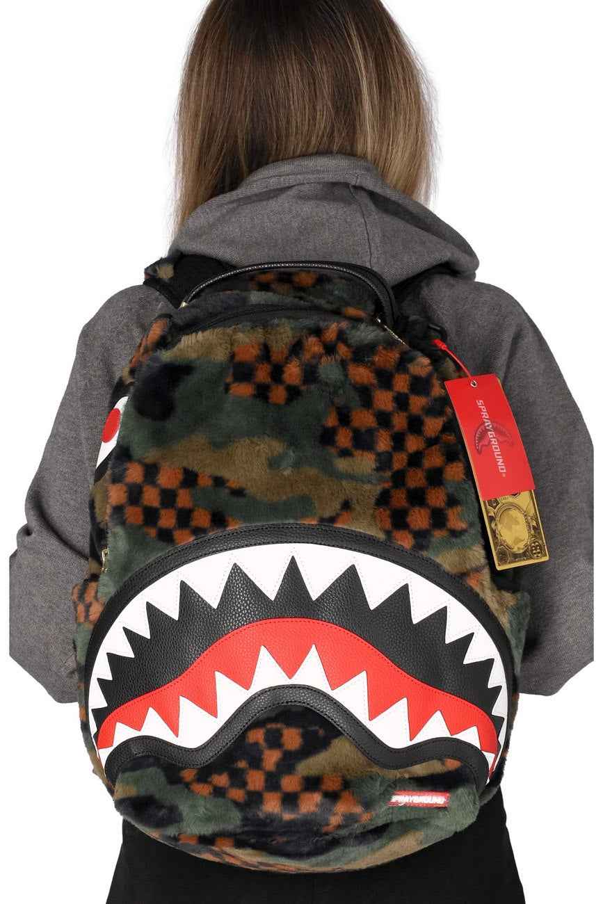 SPRAYGROUND - D 910B5696NSZ Zaino