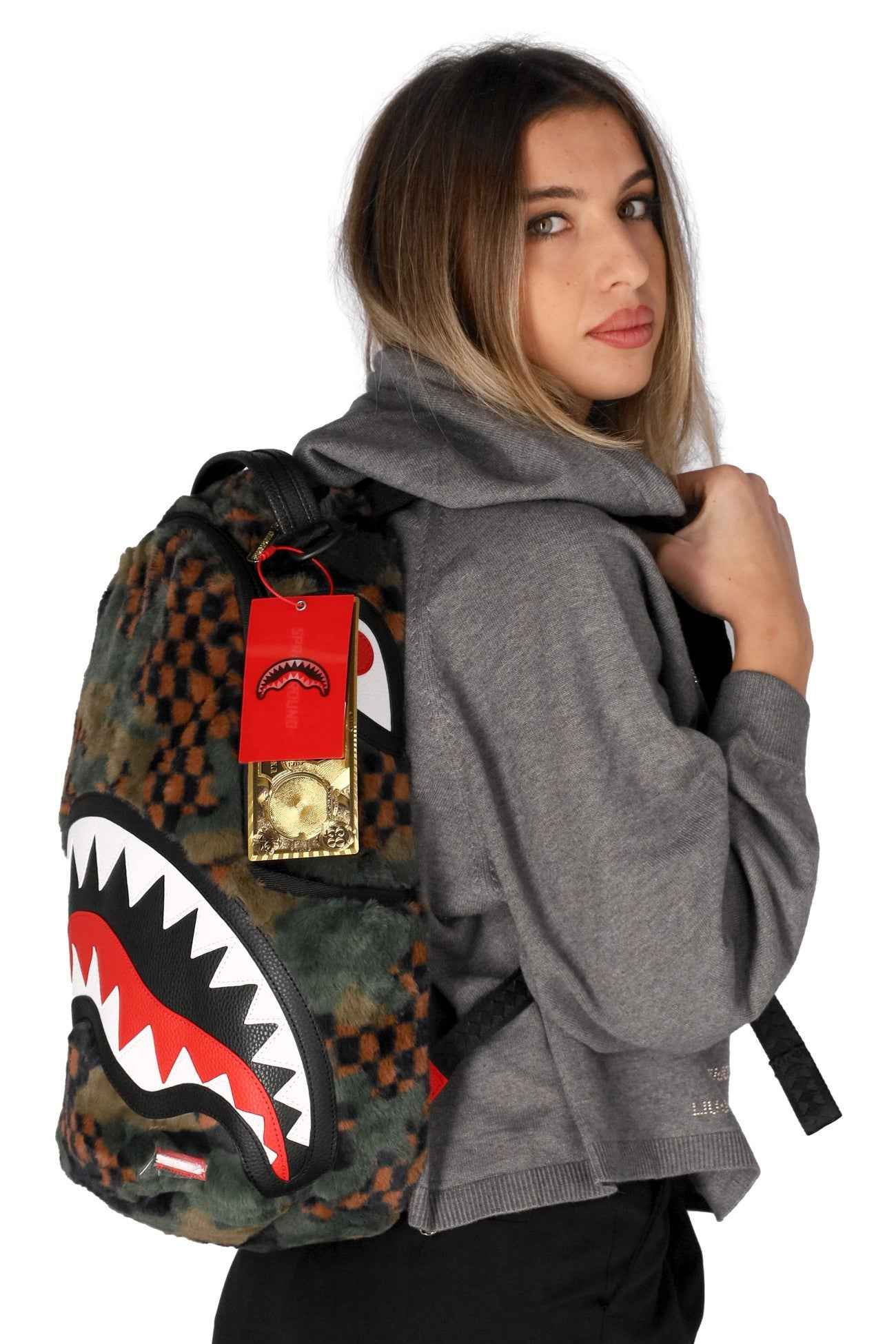 SPRAYGROUND - D 910B5696NSZ Zaino