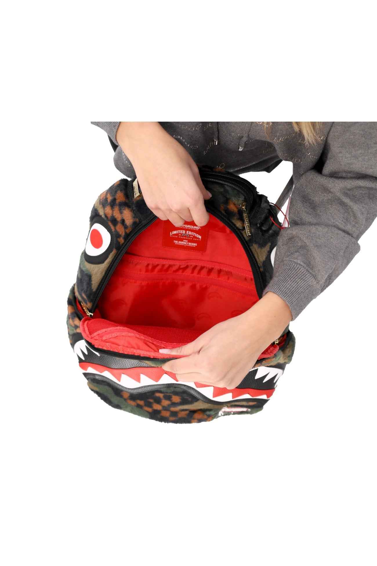 SPRAYGROUND - D 910B5696NSZ Zaino