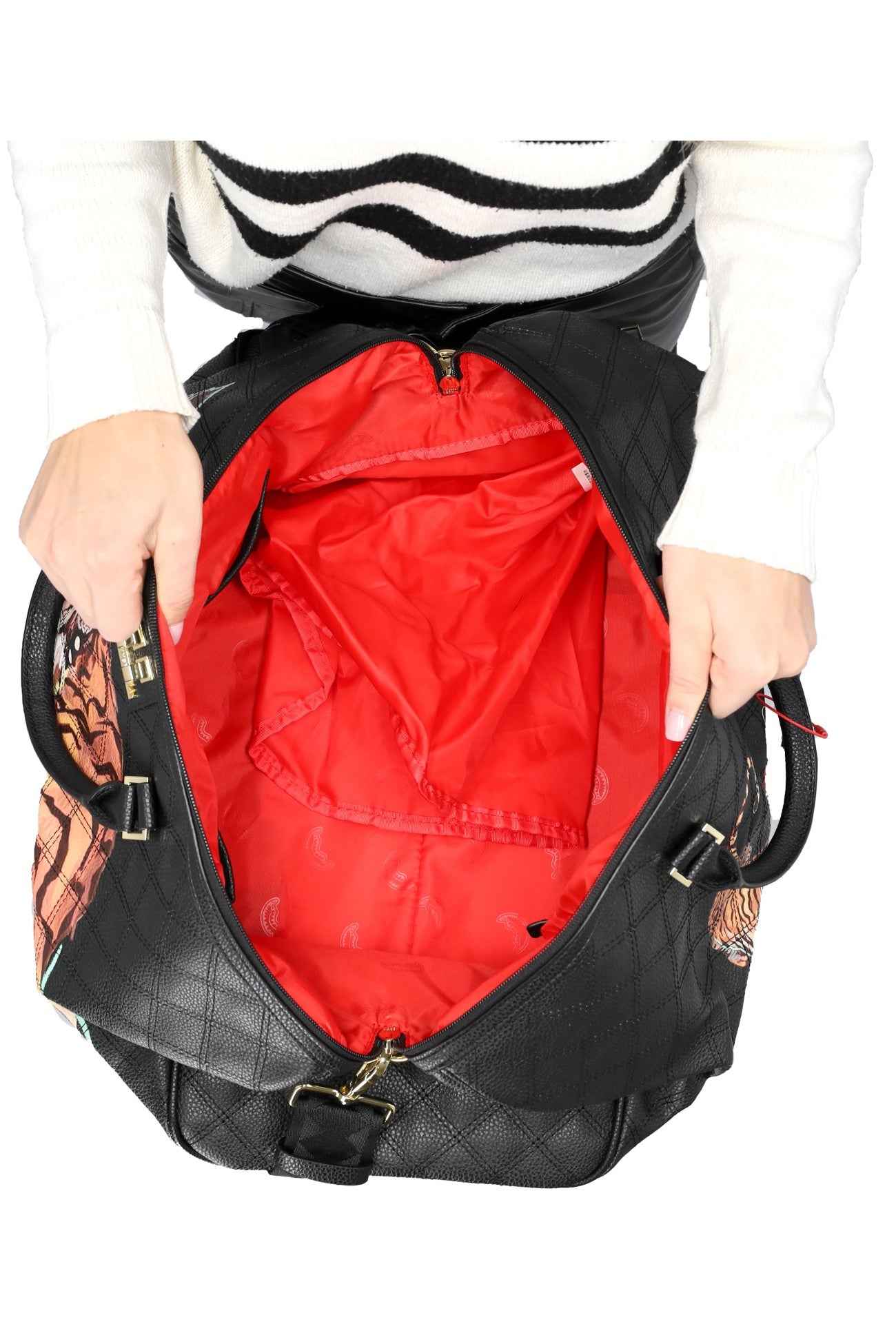 SPRAYGROUND - D 910D5765NSZ Borsone