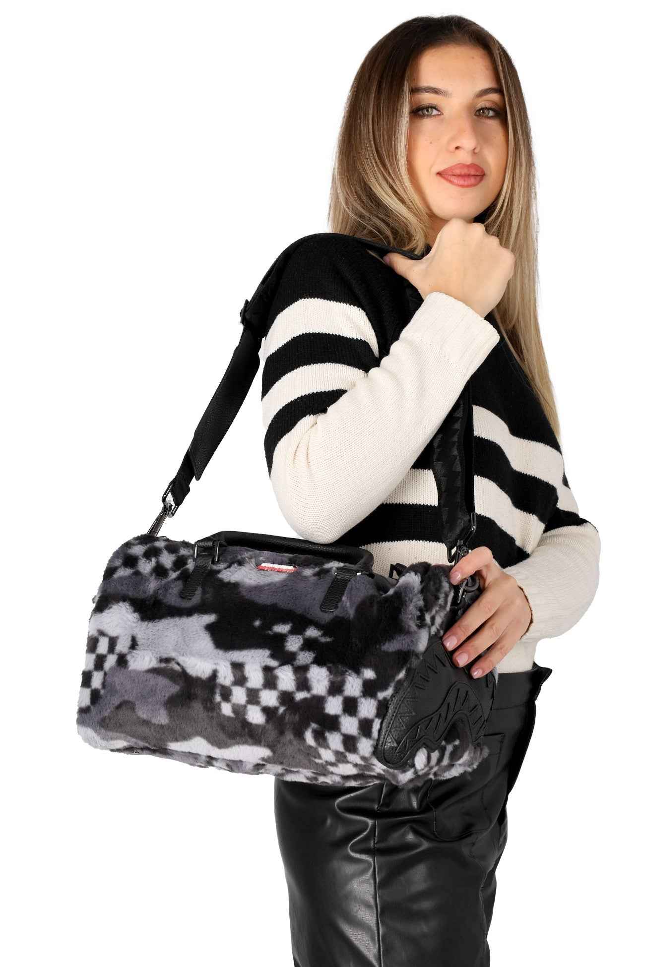 SPRAYGROUND - D 910D5731NSZ Borsa