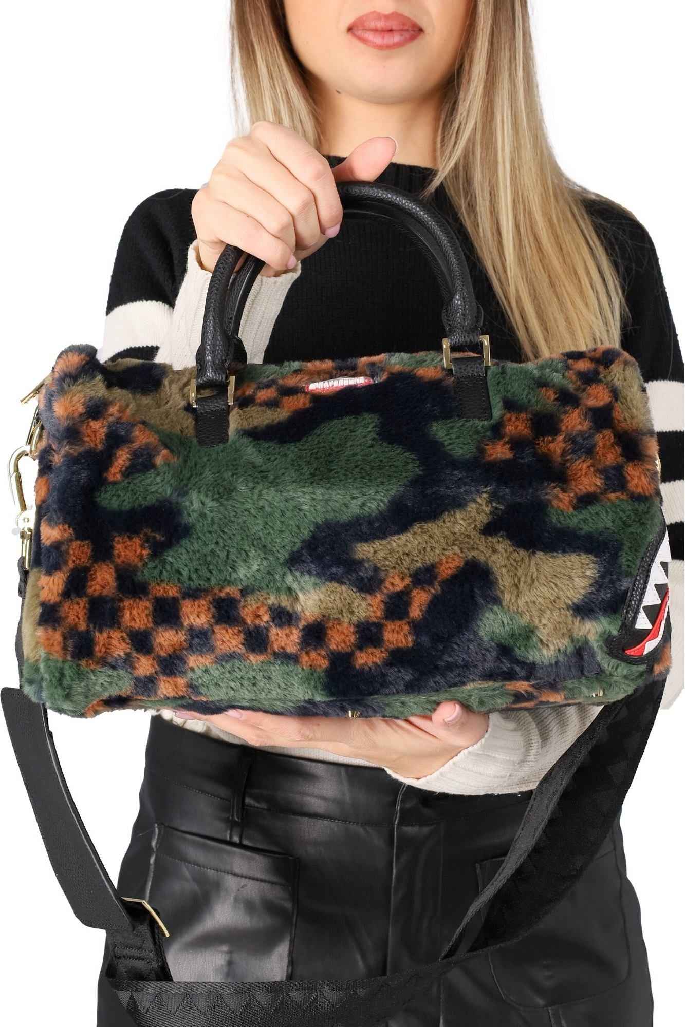 SPRAYGROUND - D 910D5746NSZ Borsa