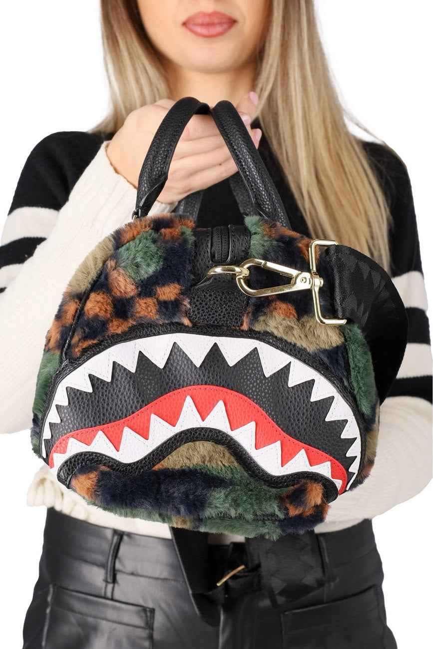 SPRAYGROUND - D 910D5746NSZ Borsa