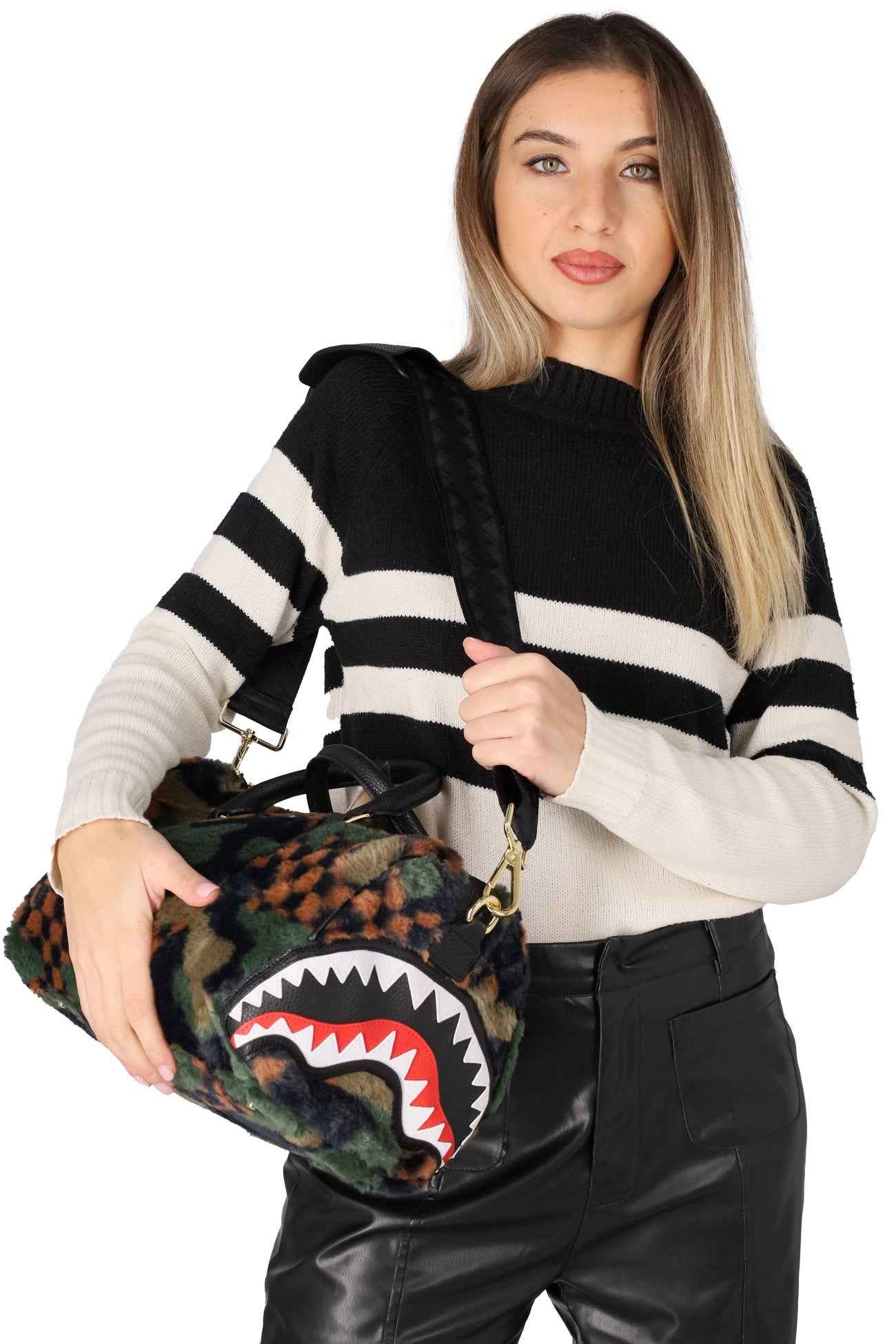 SPRAYGROUND - D 910D5746NSZ Borsa