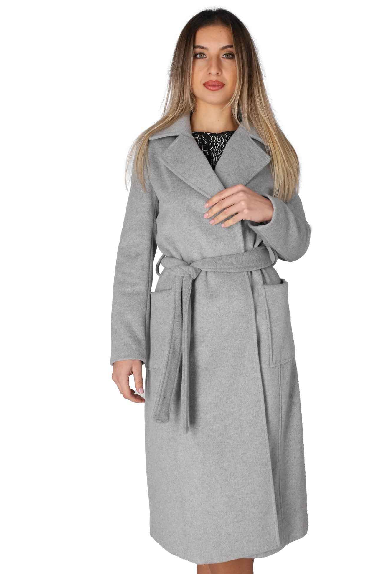 JIJIL - D CP281 Cappotto