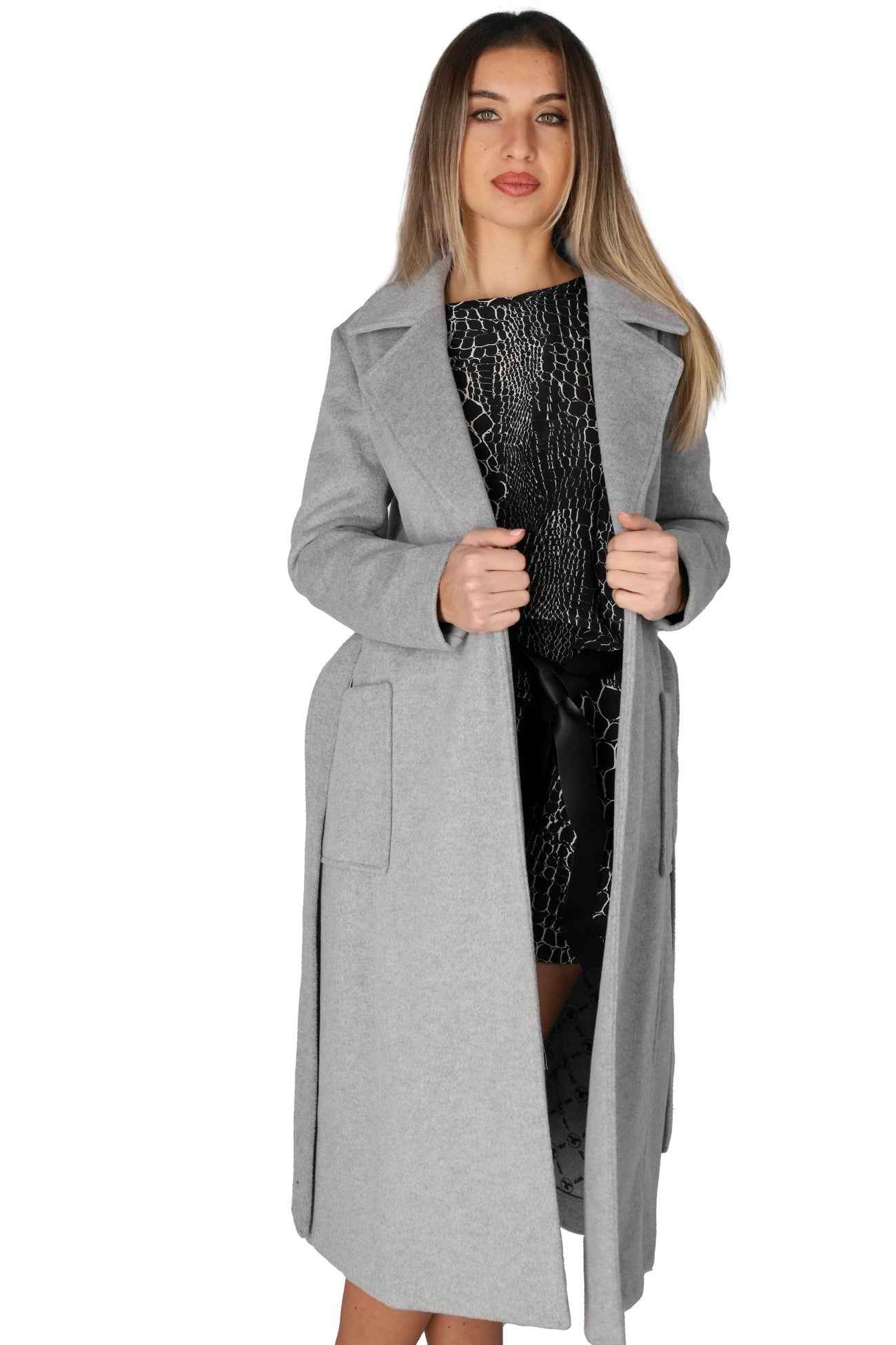 JIJIL - D CP281 Cappotto