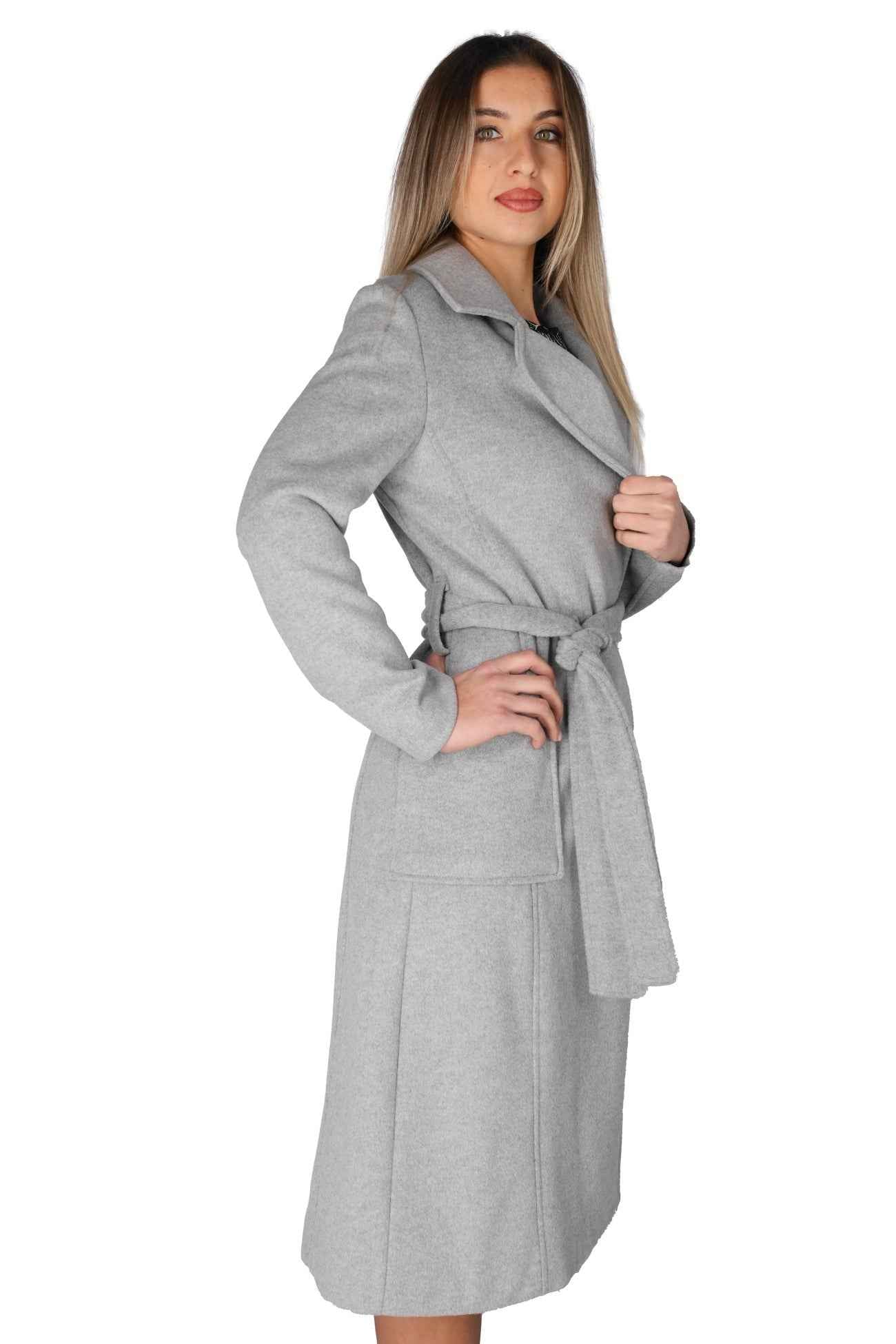 JIJIL - D CP281 Cappotto