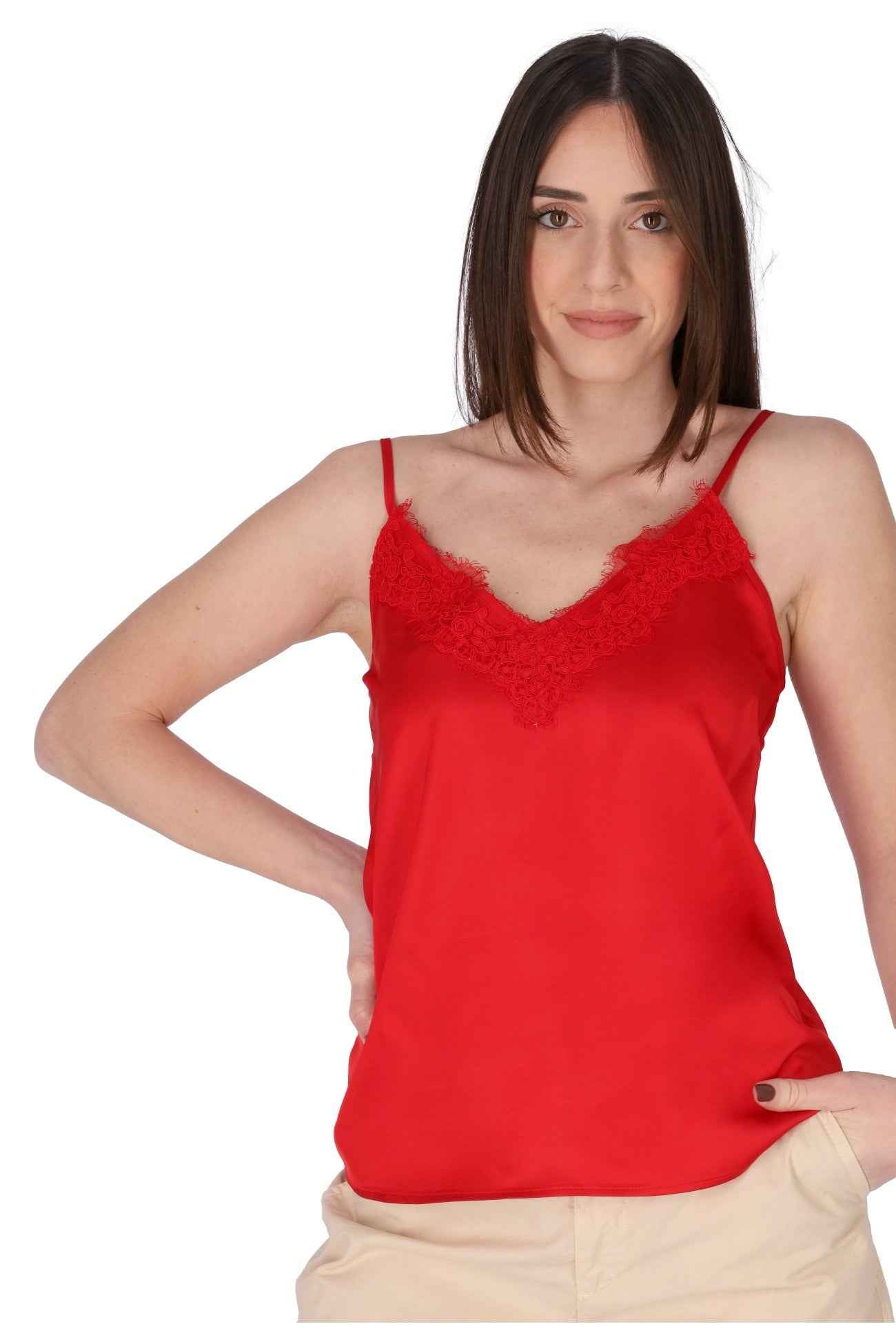 LIU JO - D JF2034T3189 Top