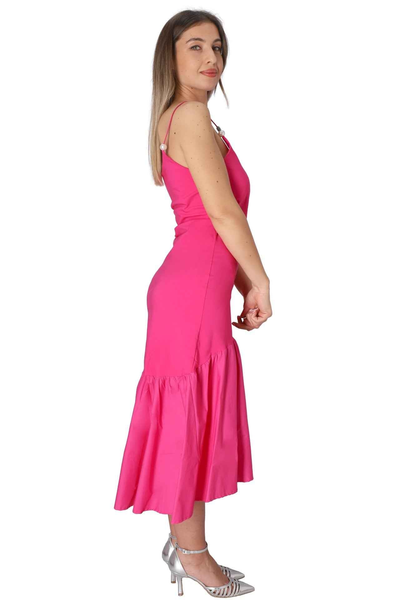 FUCSIA | MARIUCCIA MILANO - D 8338 Abito
