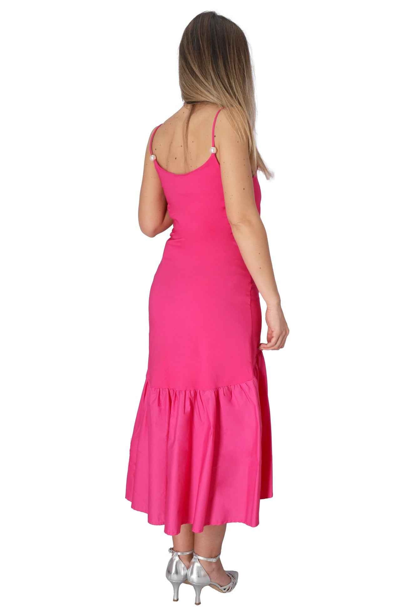 FUCSIA | MARIUCCIA MILANO - D 8338 Abito