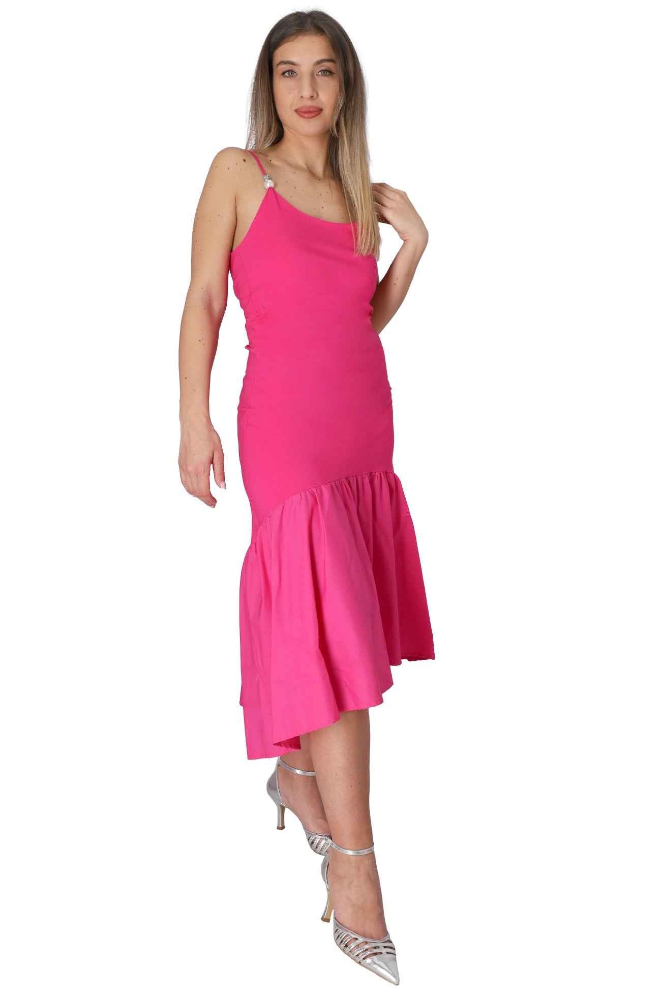 FUCSIA | MARIUCCIA MILANO - D 8338 Abito