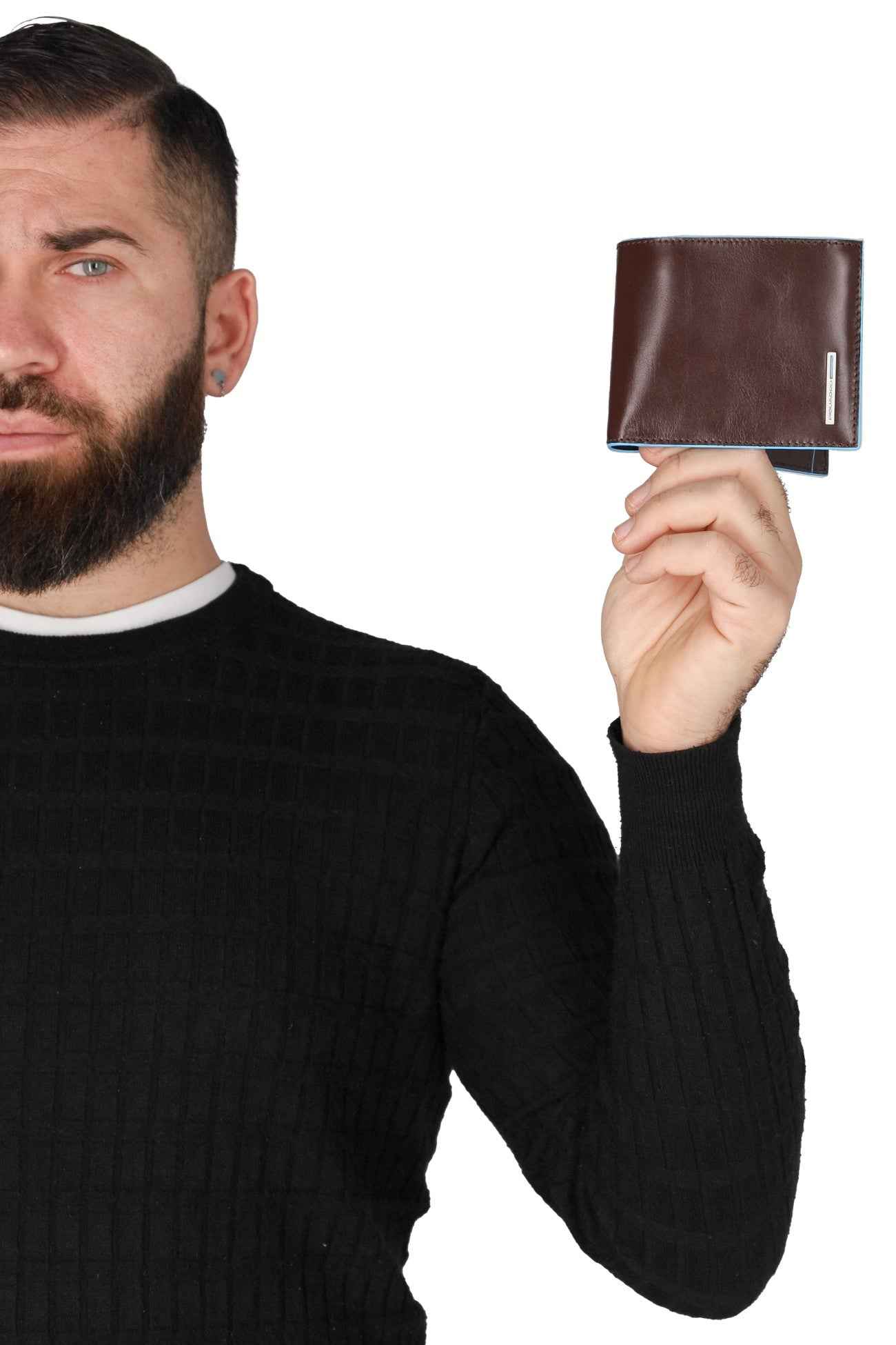 PIQUADRO - U PU4188B2R Portafoglio