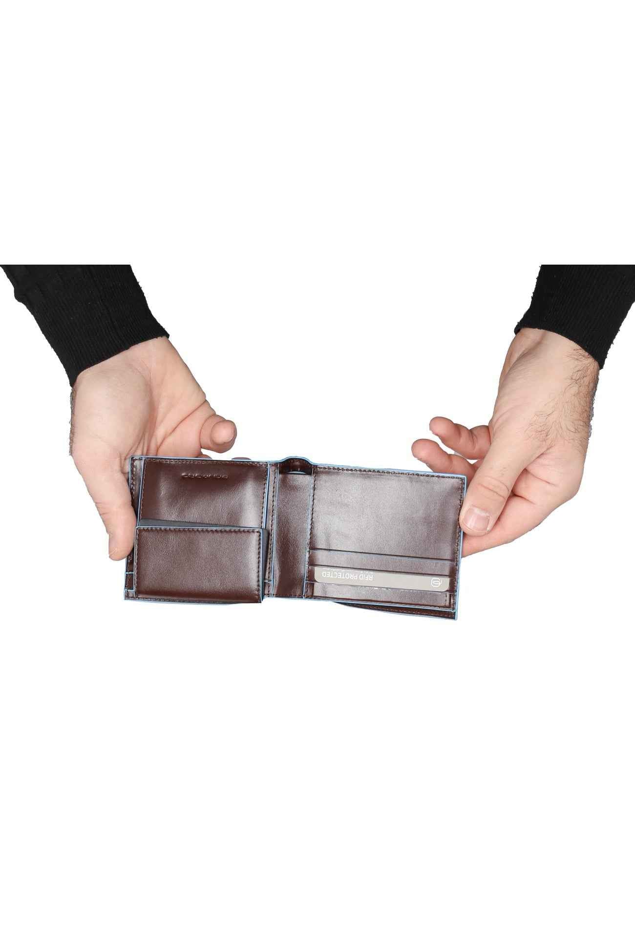 PIQUADRO - U PU4188B2R Portafoglio