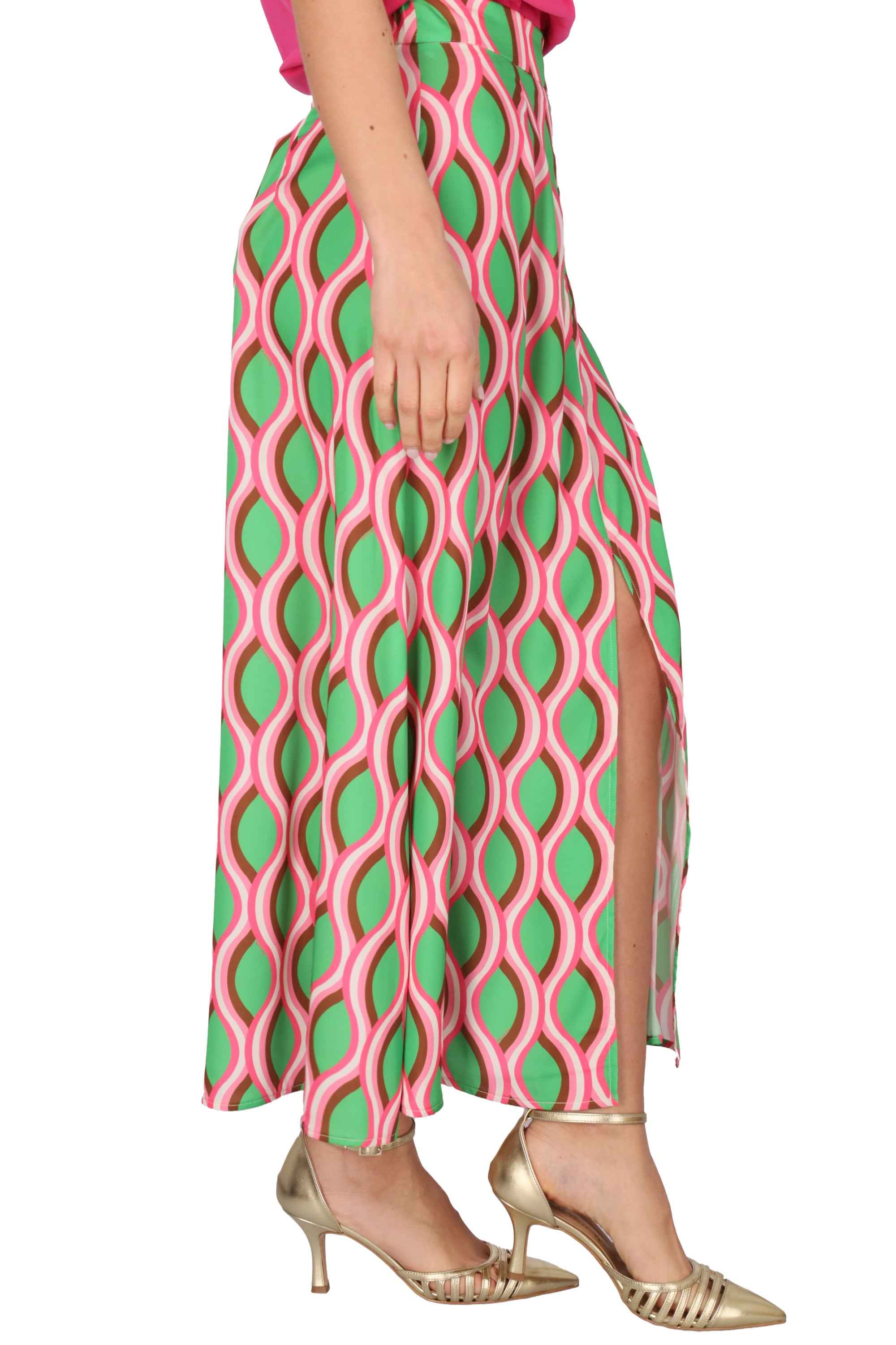 MARIUCCIA MILANO - D 8377 Gonna