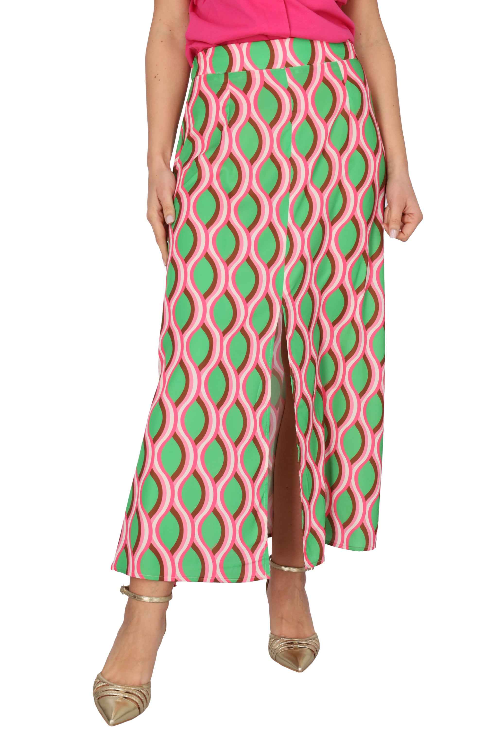 MARIUCCIA MILANO - D 8377 Gonna