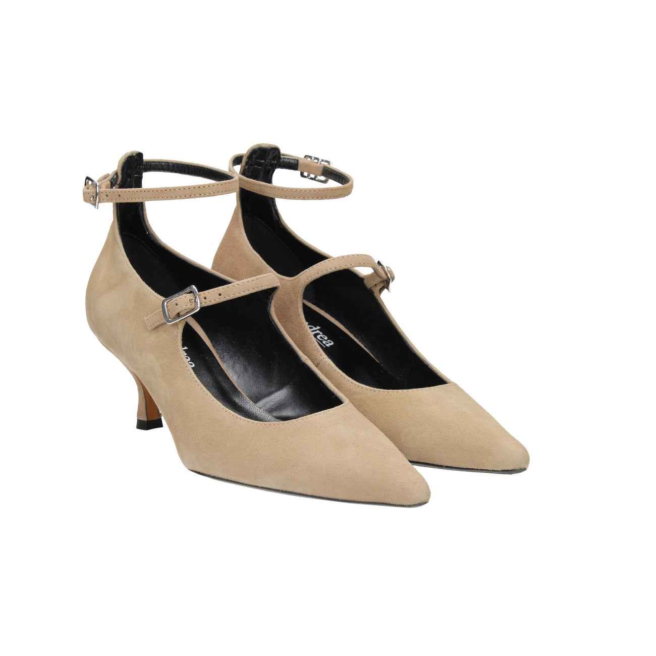 SANTANDREA - D 60703 Decollete